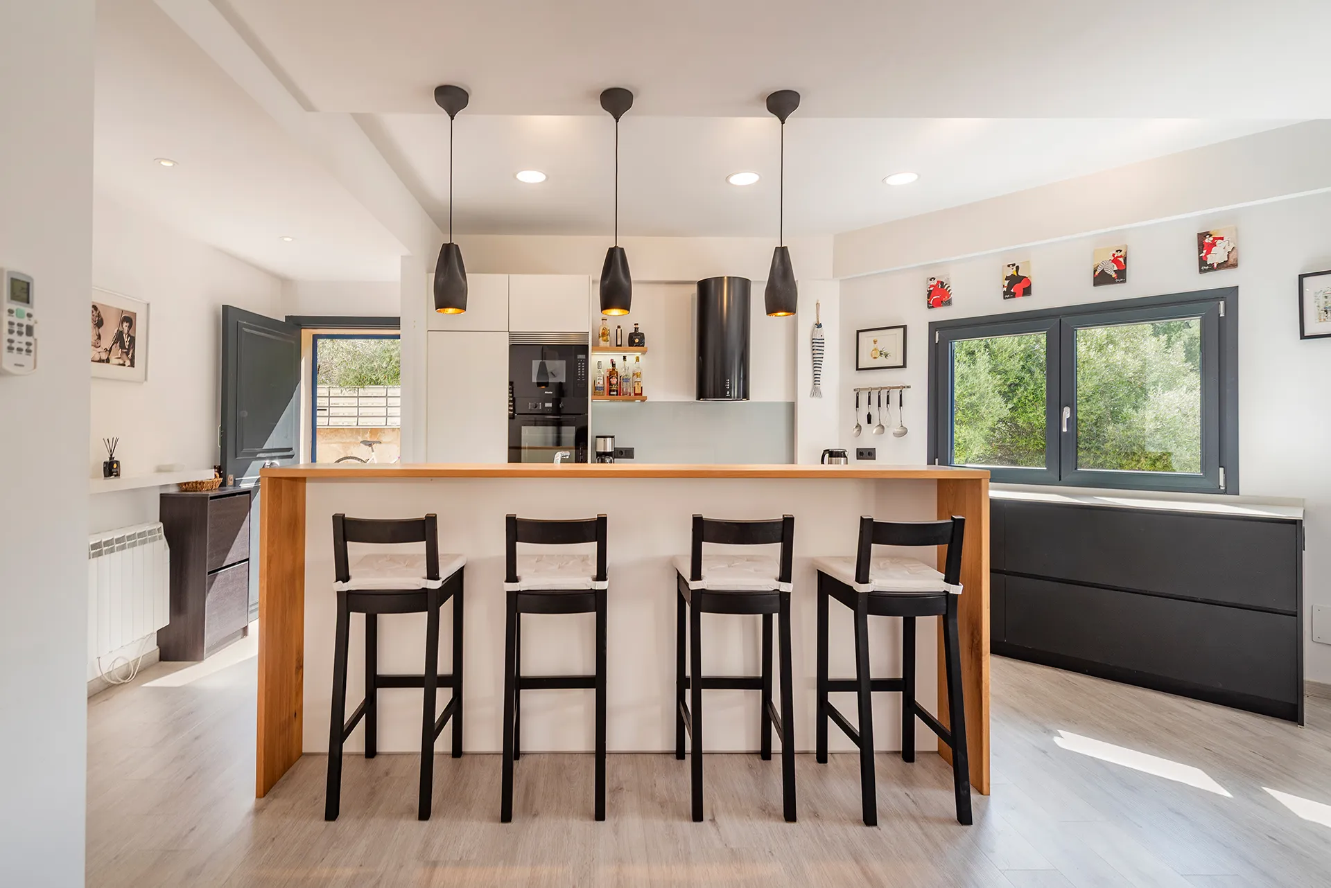 Exclusiu apartament reformat en una ubicació privilegiada-7