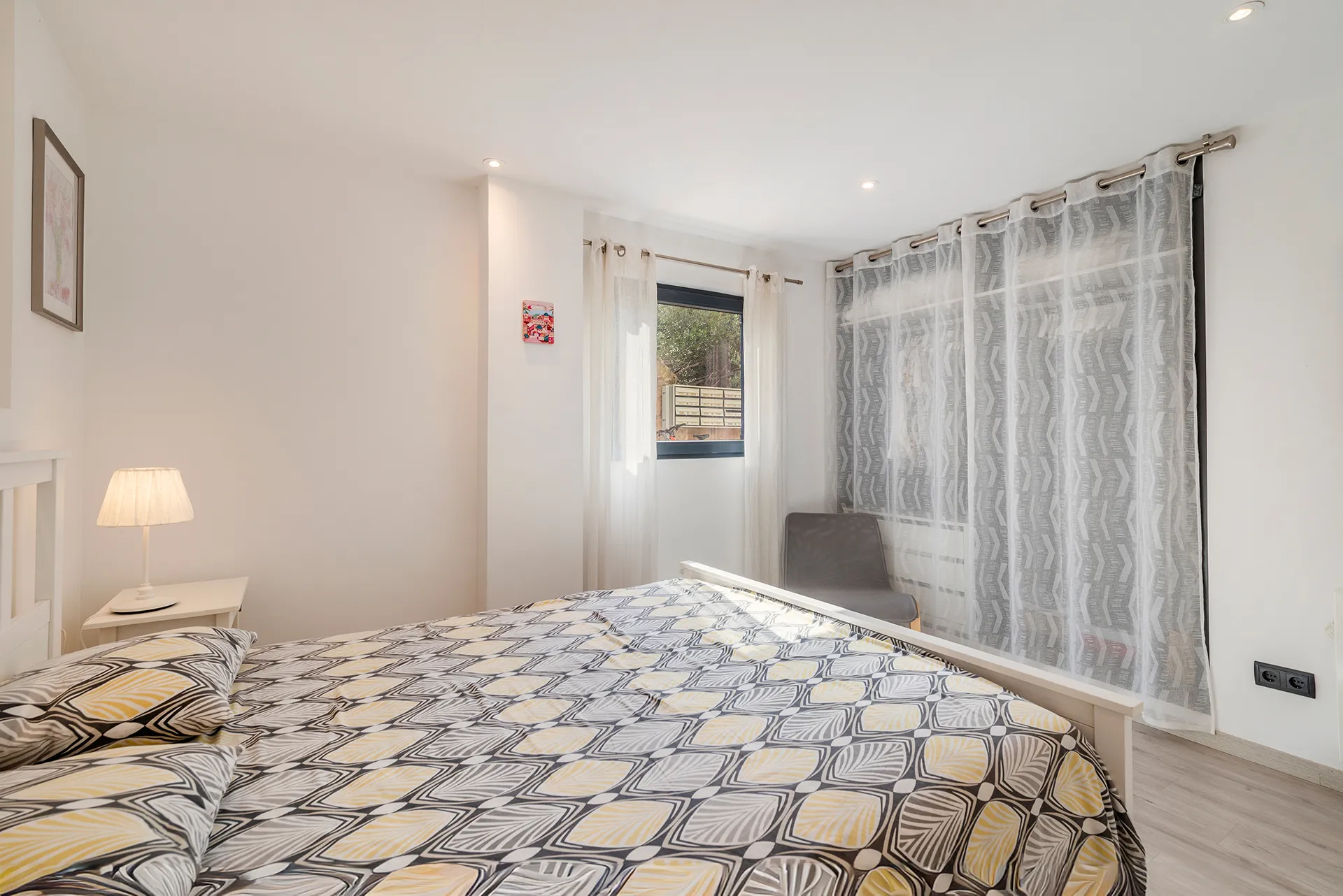 Exclusiu apartament reformat en una ubicació privilegiada-14