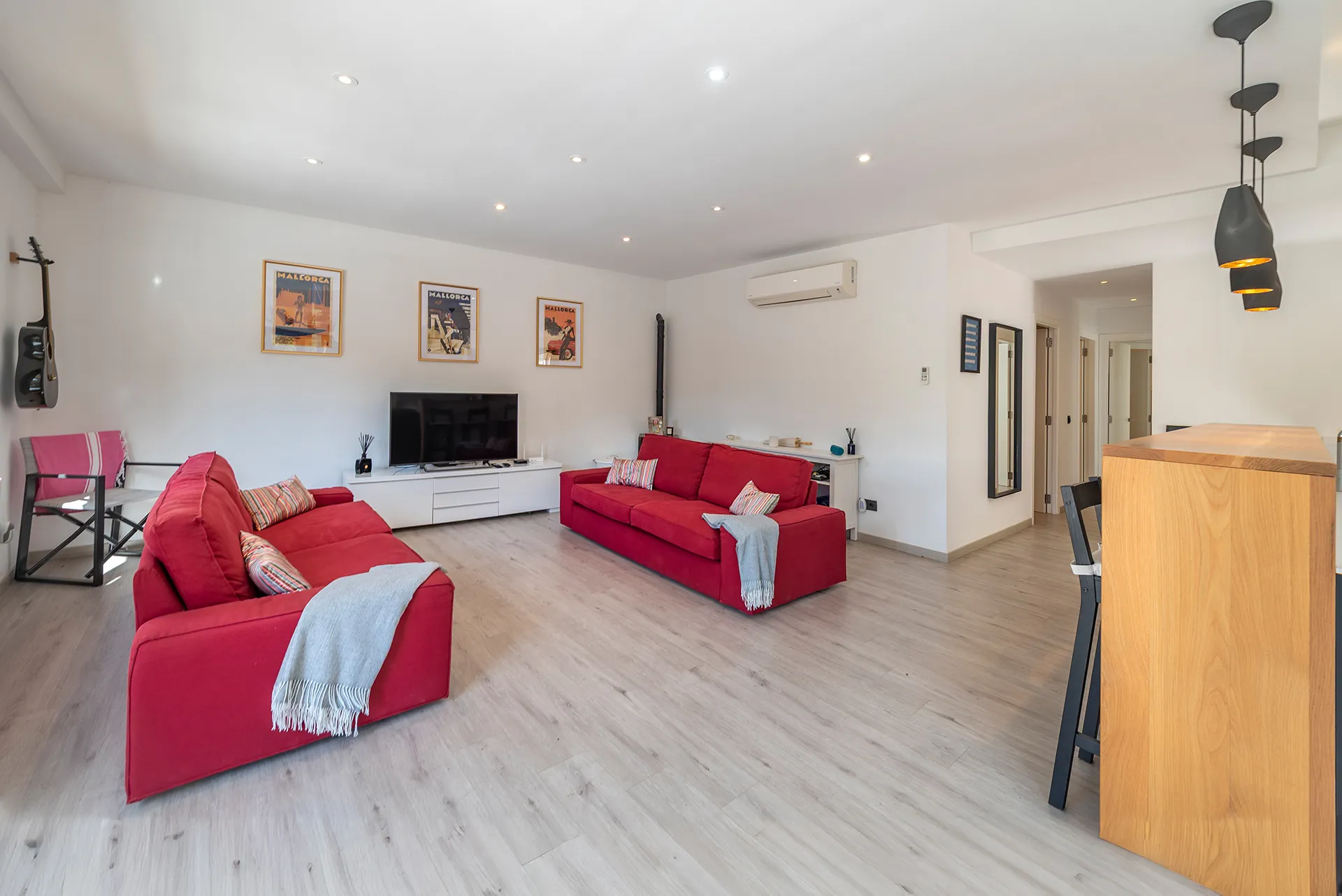 Exclusiu apartament reformat en una ubicació privilegiada-6