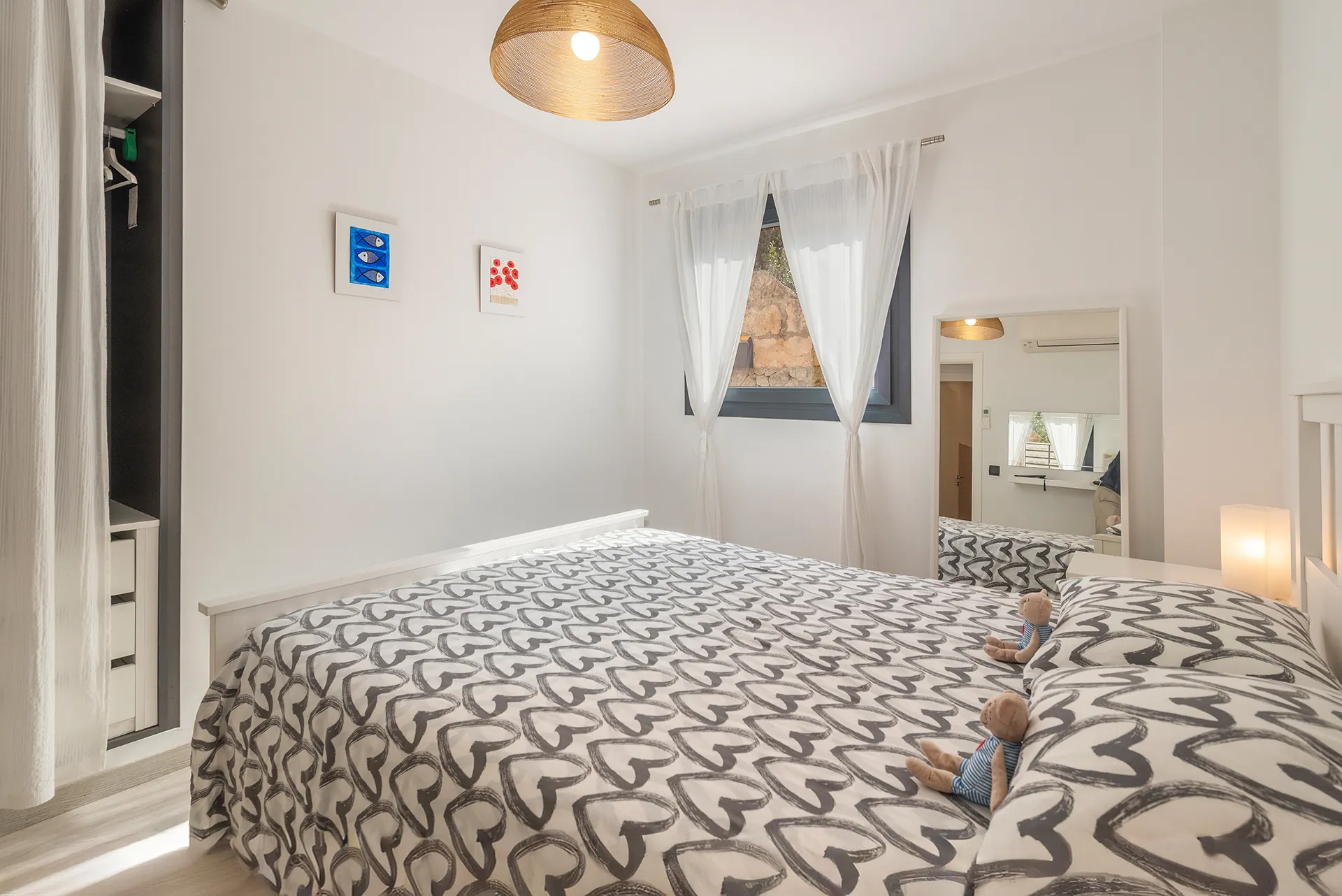 Exclusiu apartament reformat en una ubicació privilegiada-13