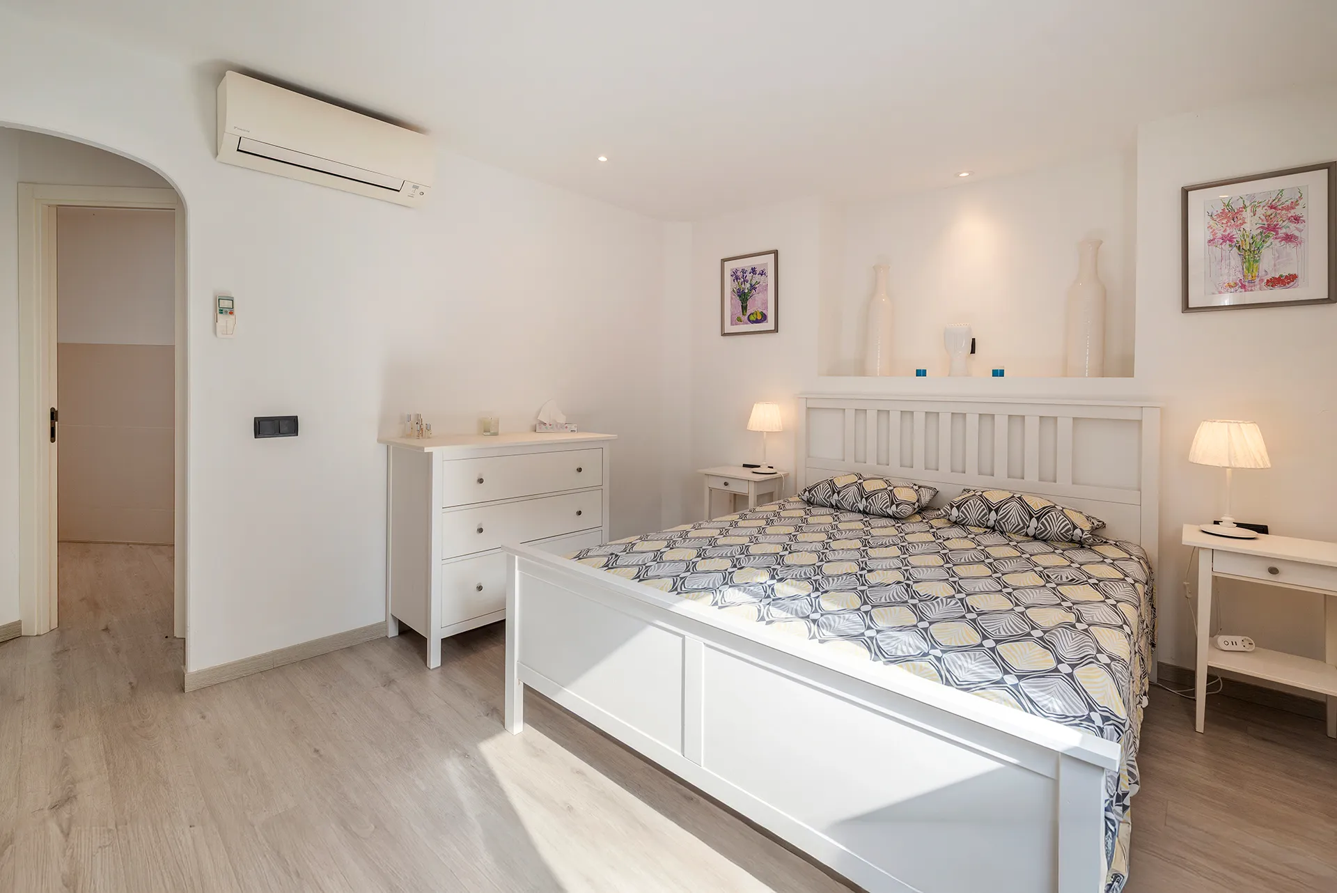 Exclusiu apartament reformat en una ubicació privilegiada-15