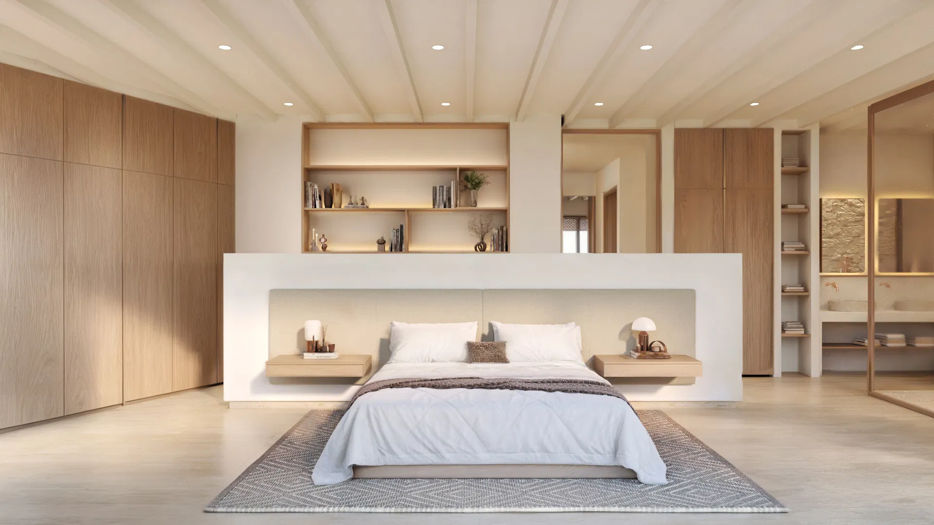 Exclusive New-Building Project on a Large Plot in Ses Salines-9