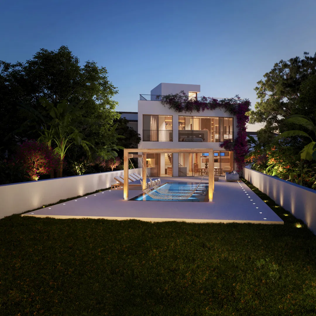 Exclusive New-Building Project on a Large Plot in Ses Salines-15