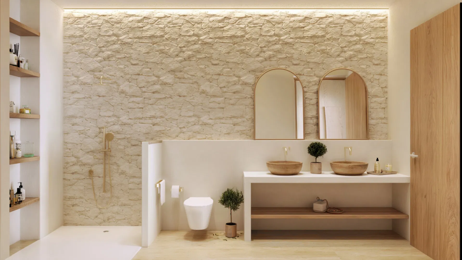 Exclusive New-Building Project on a Large Plot in Ses Salines-12
