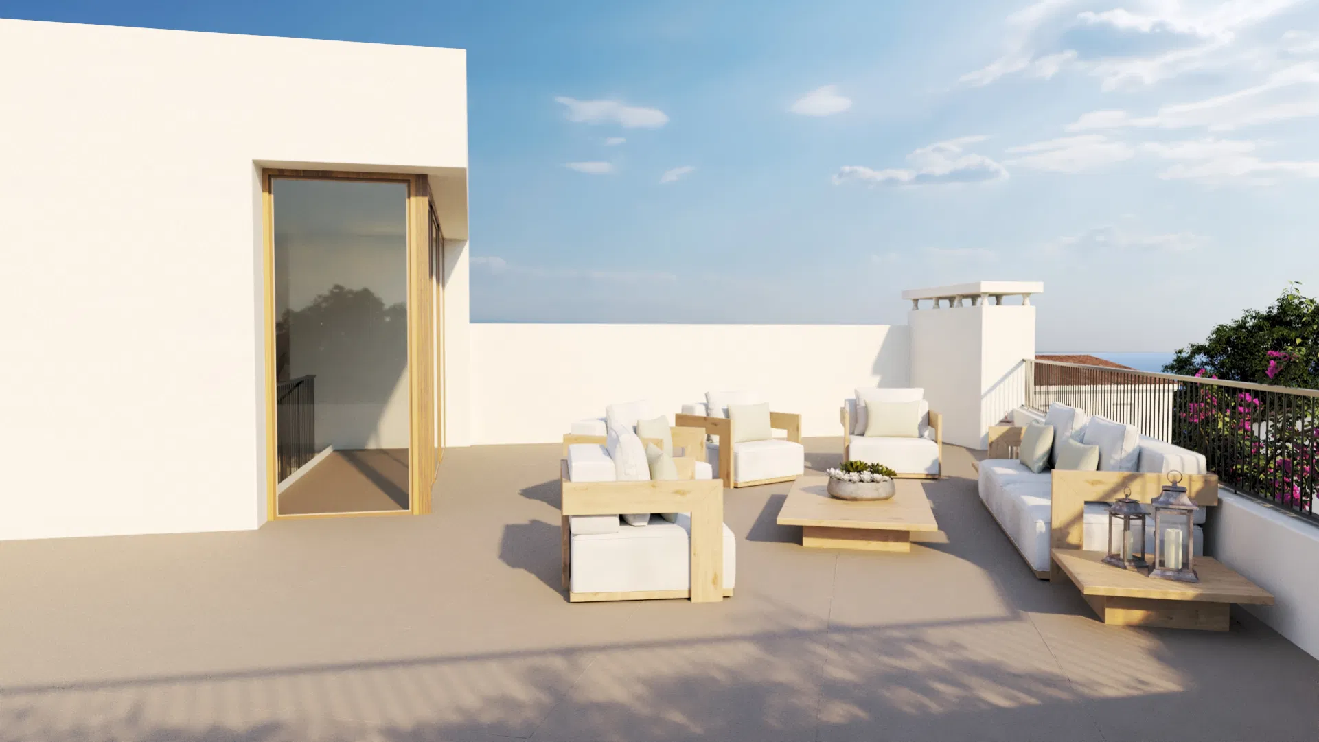 Exclusive New-Building Project on a Large Plot in Ses Salines-14