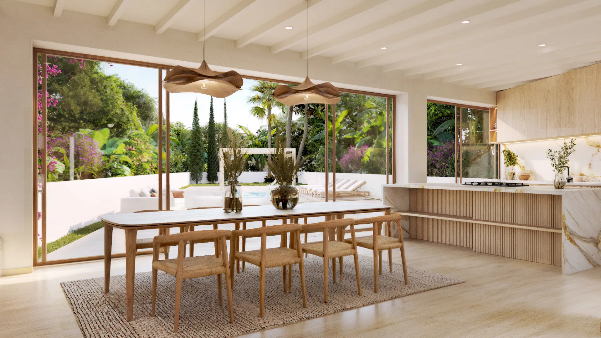 Exclusive New-Building Project on a Large Plot in Ses Salines-2