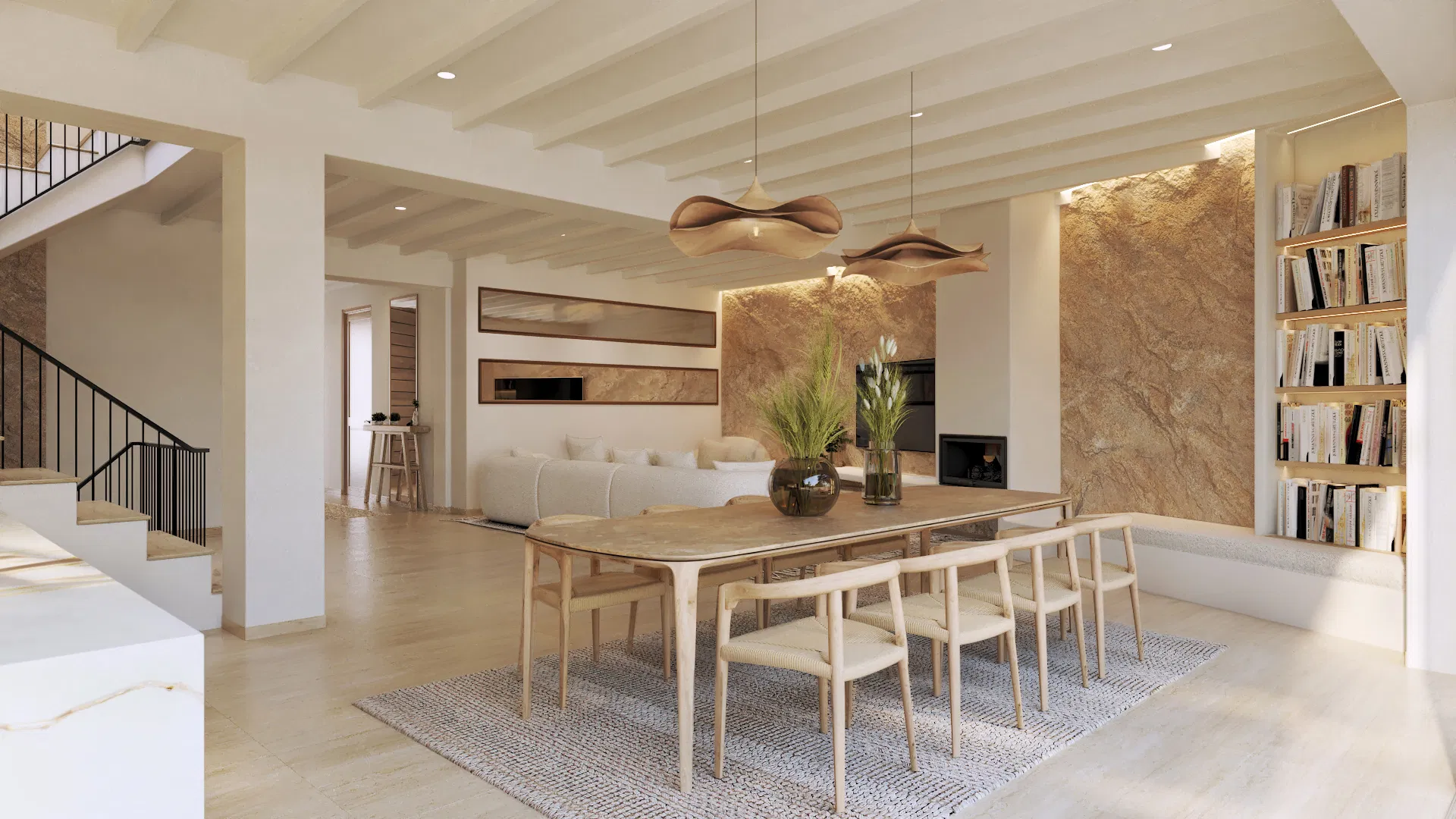 Exclusive New-Building Project on a Large Plot in Ses Salines-6