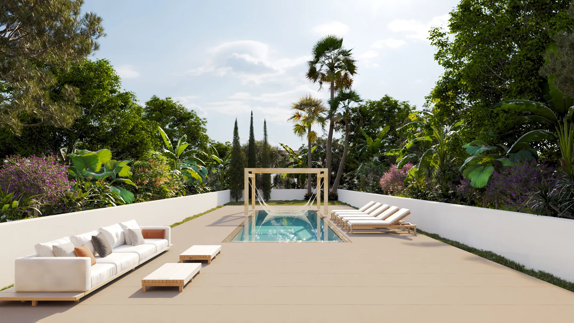 Exclusive New-Building Project on a Large Plot in Ses Salines-3
