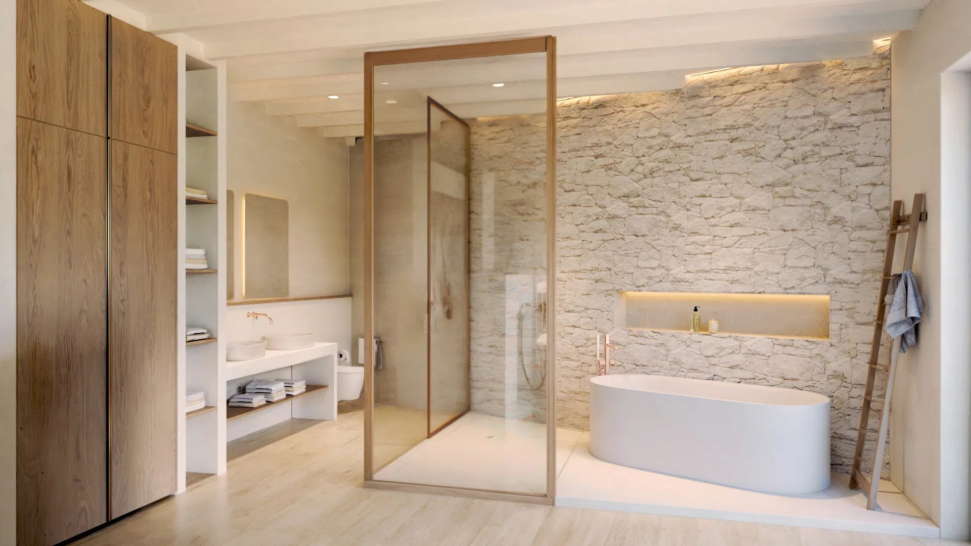 Exclusive New-Building Project on a Large Plot in Ses Salines-10