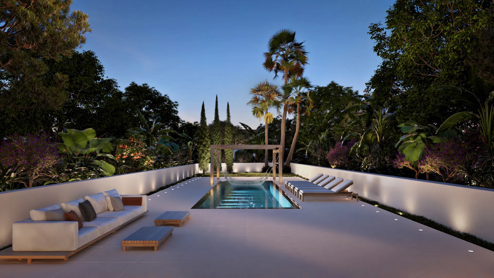 Exclusive New-Building Project on a Large Plot in Ses Salines-16