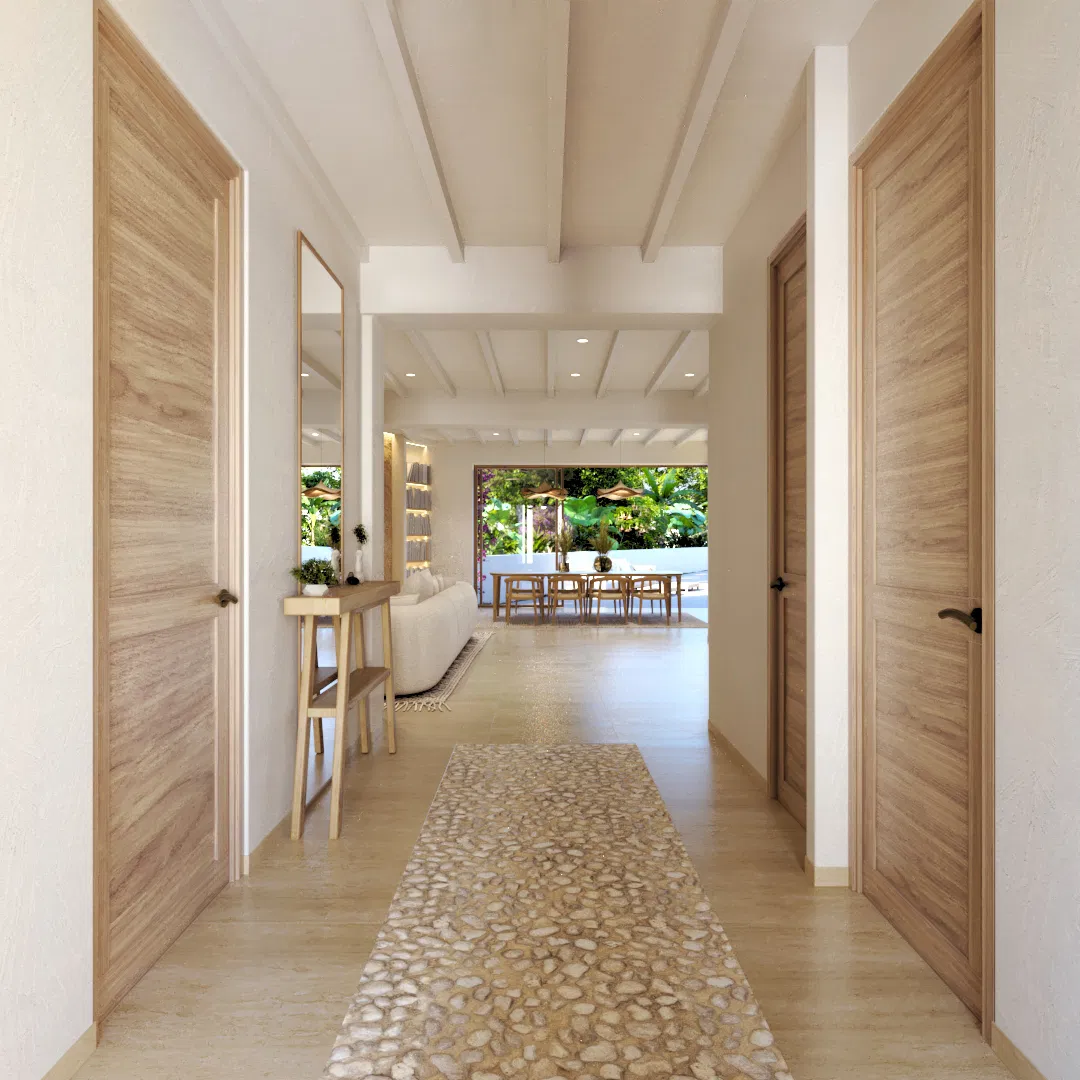 Exclusive New-Building Project on a Large Plot in Ses Salines-8