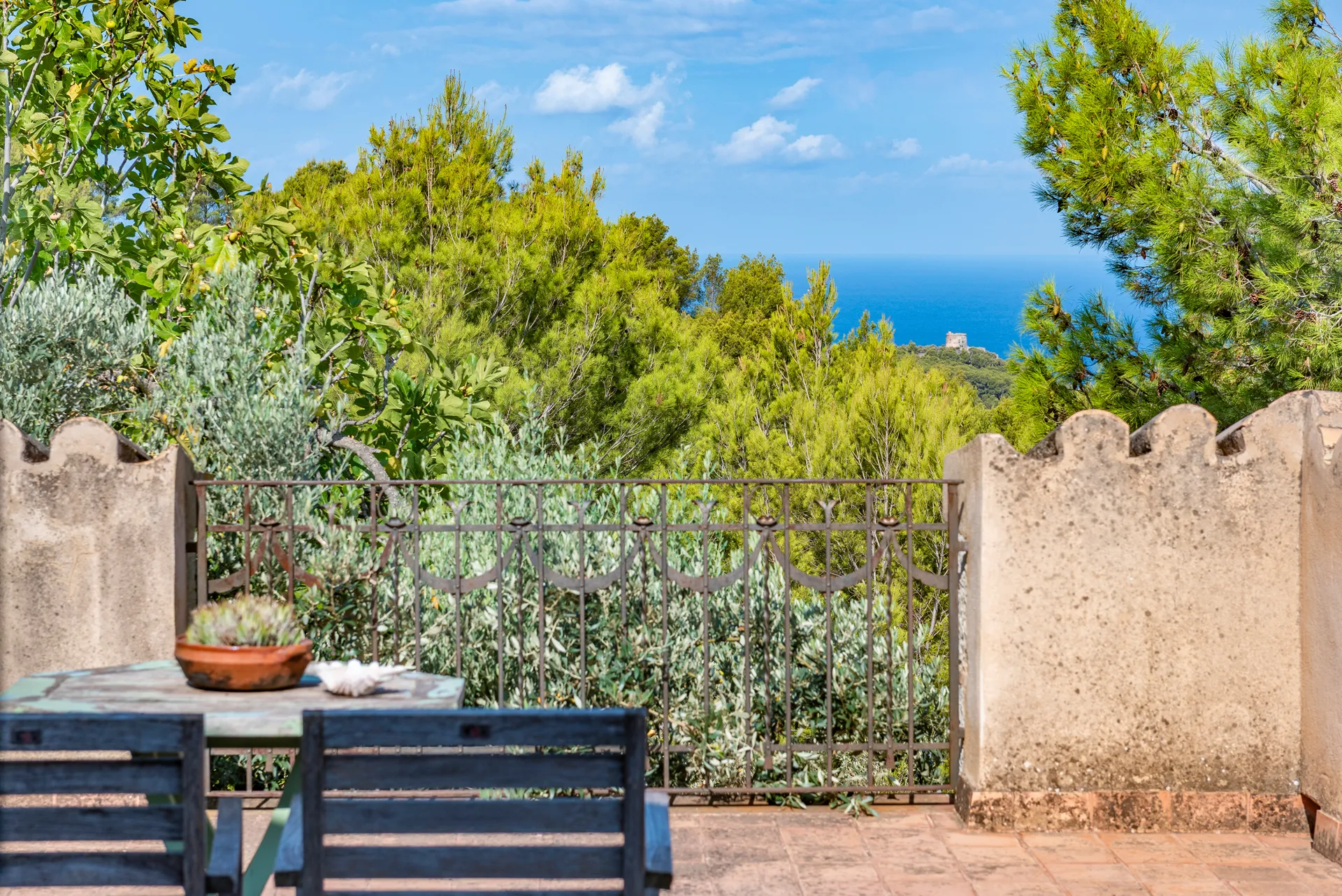Finca de rêve dans un décor à couper le souffle-18