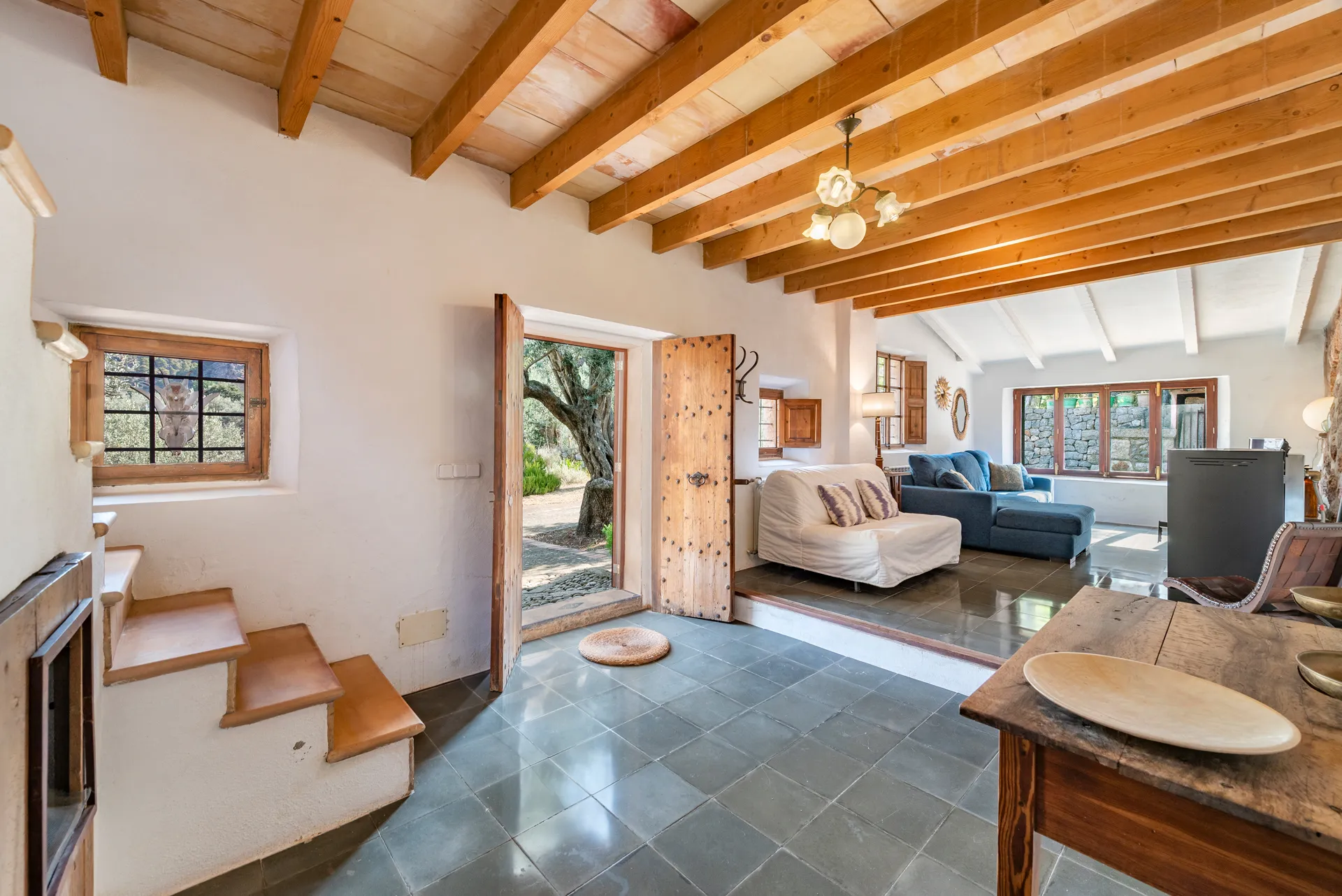 Finca de rêve dans un décor à couper le souffle-4