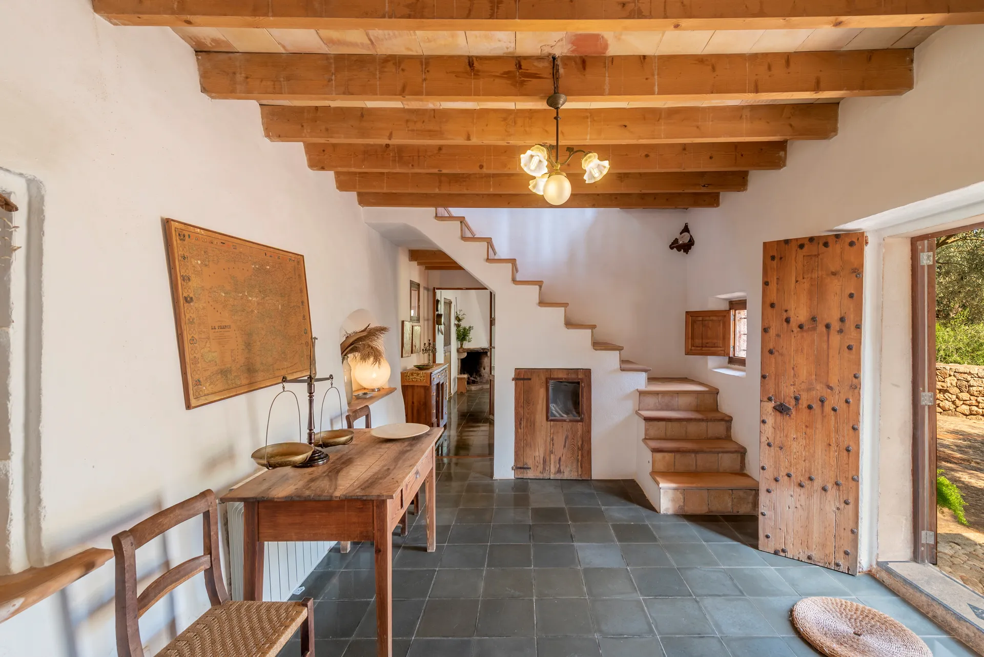 Finca de rêve dans un décor à couper le souffle-7