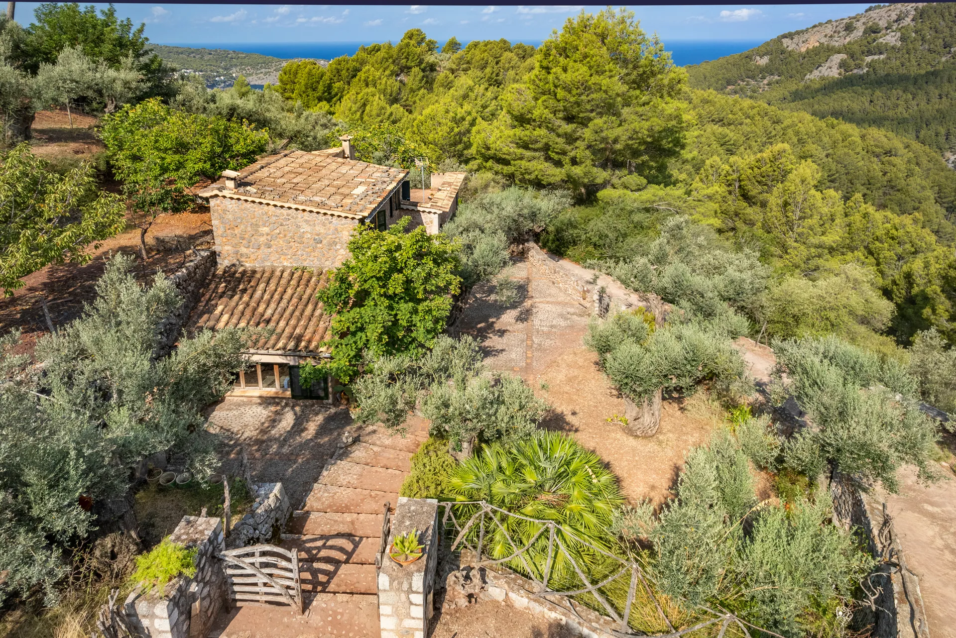 Finca de rêve dans un décor à couper le souffle-29