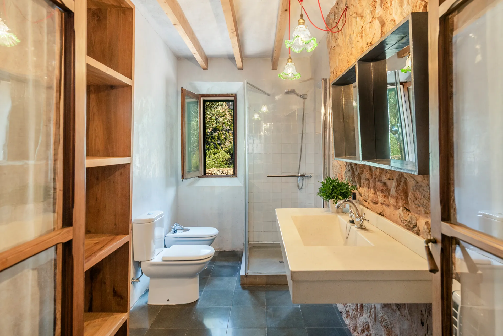 Finca de rêve dans un décor à couper le souffle-12