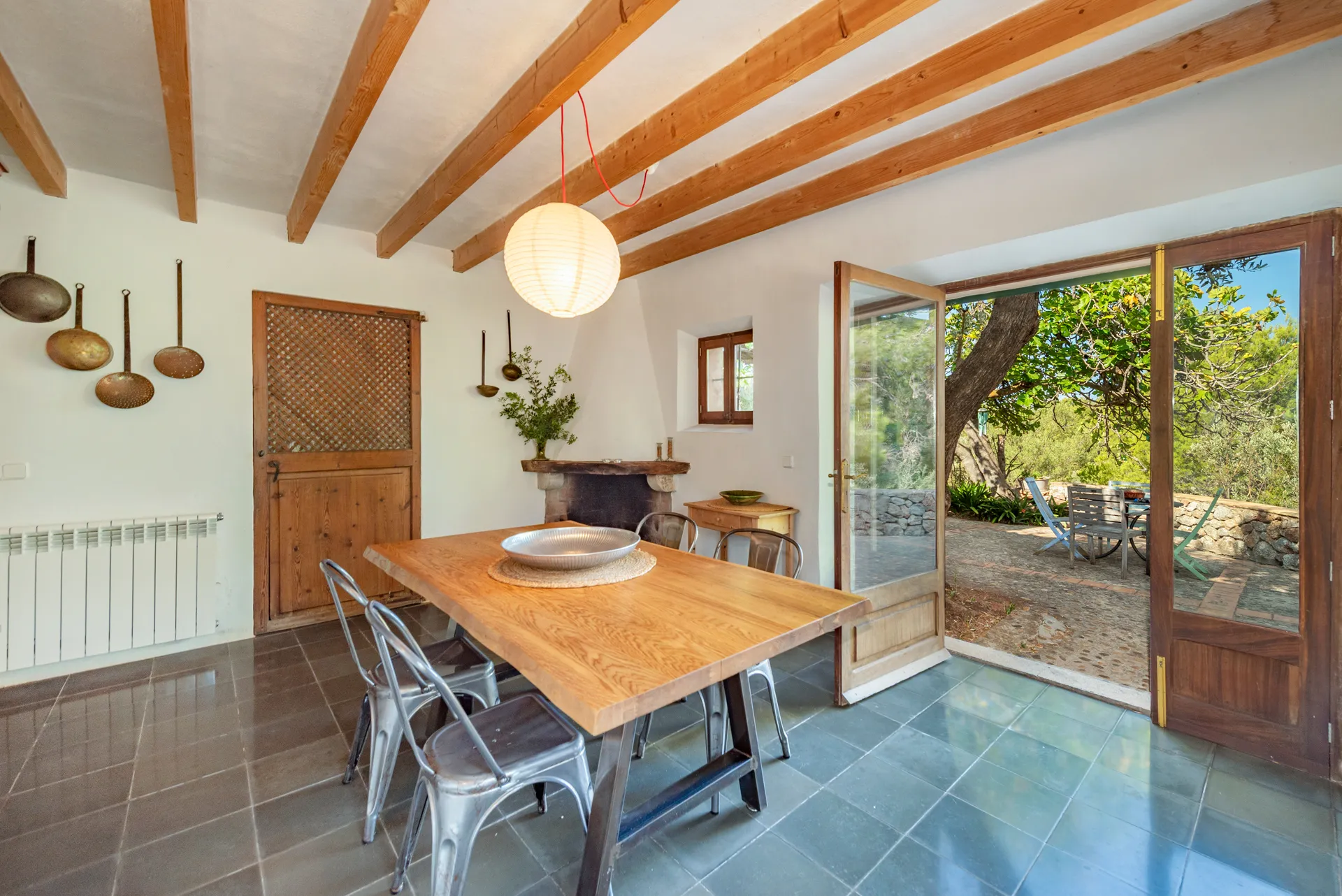 Finca de rêve dans un décor à couper le souffle-9