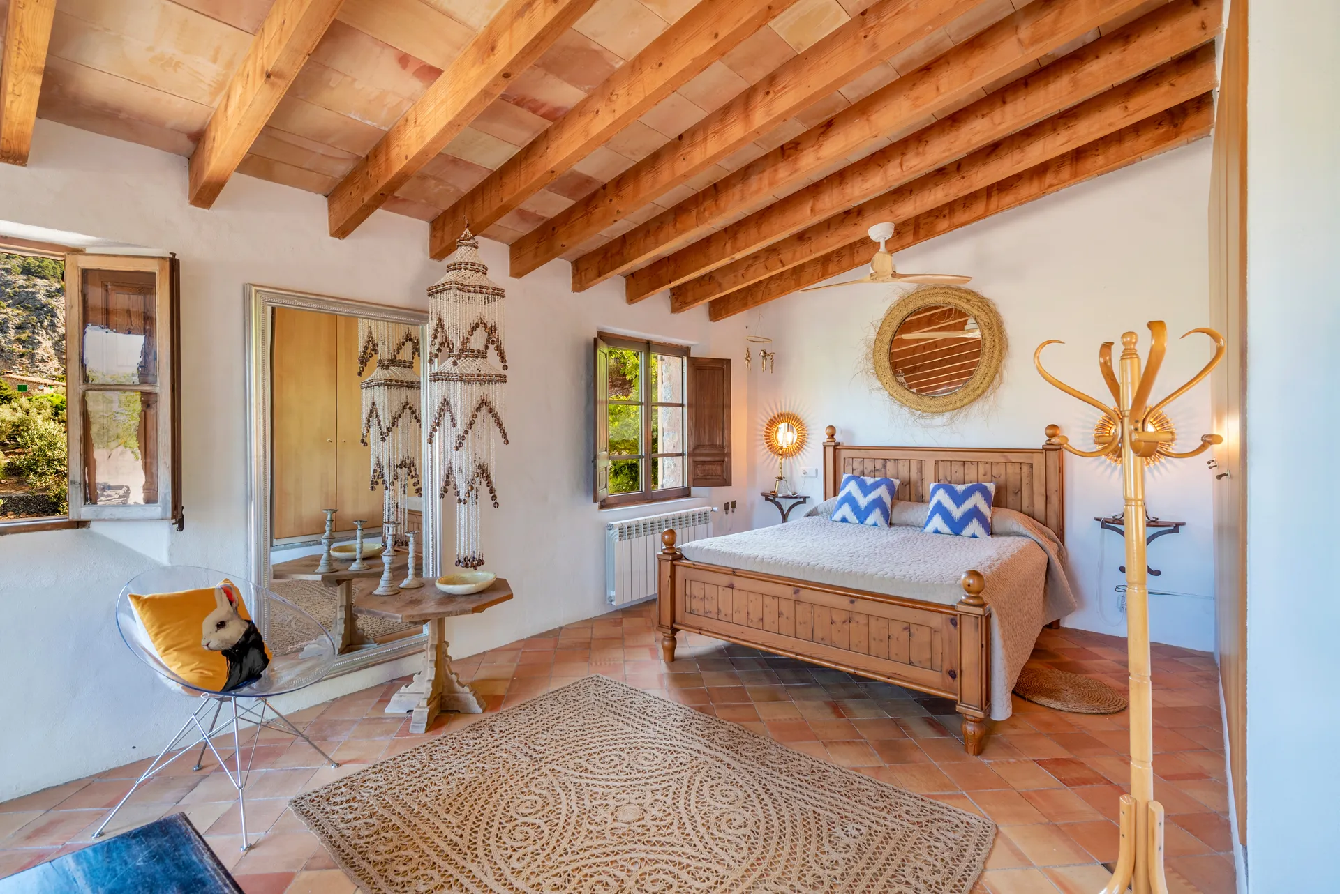 Finca de rêve dans un décor à couper le souffle-14