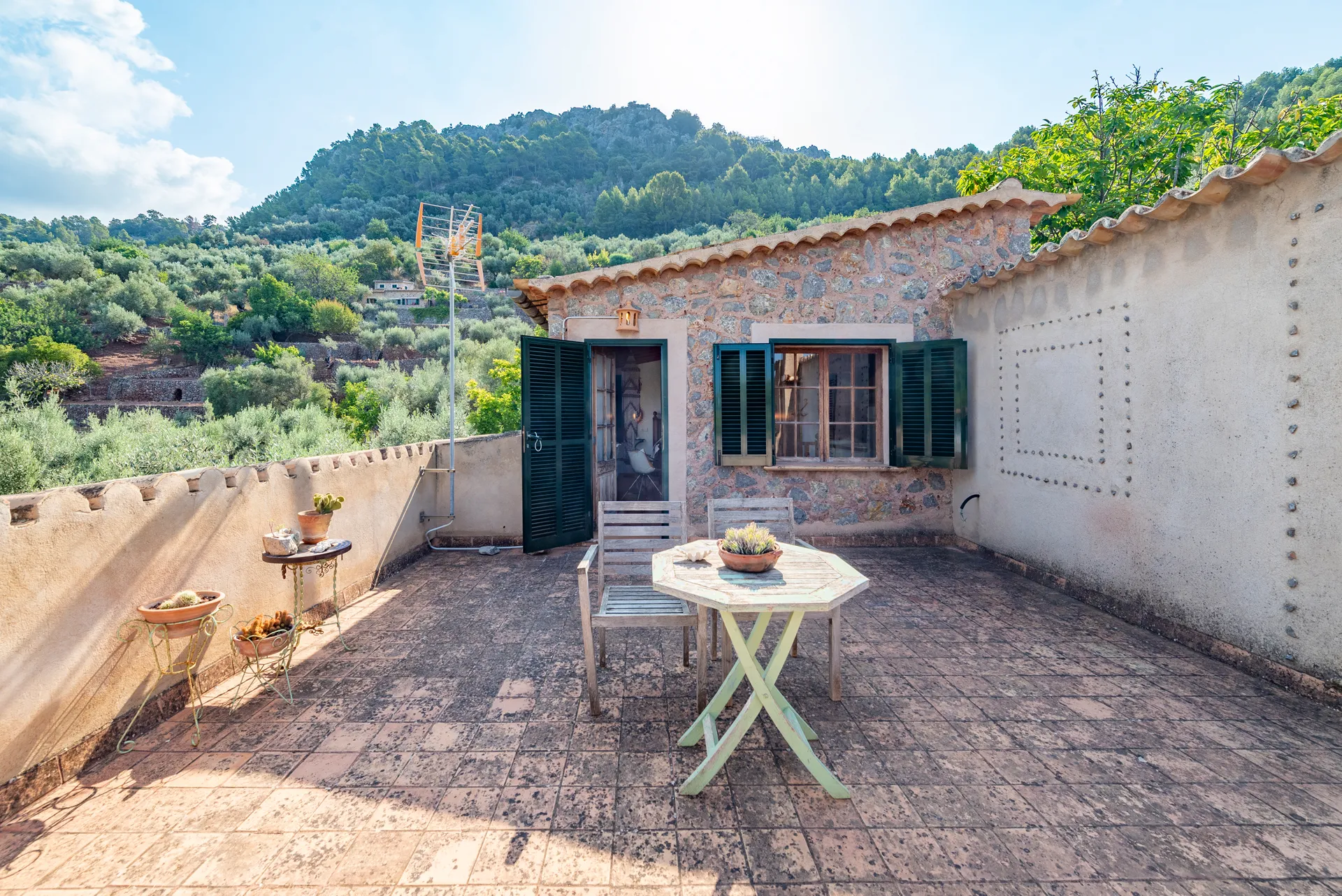 Finca de rêve dans un décor à couper le souffle-16