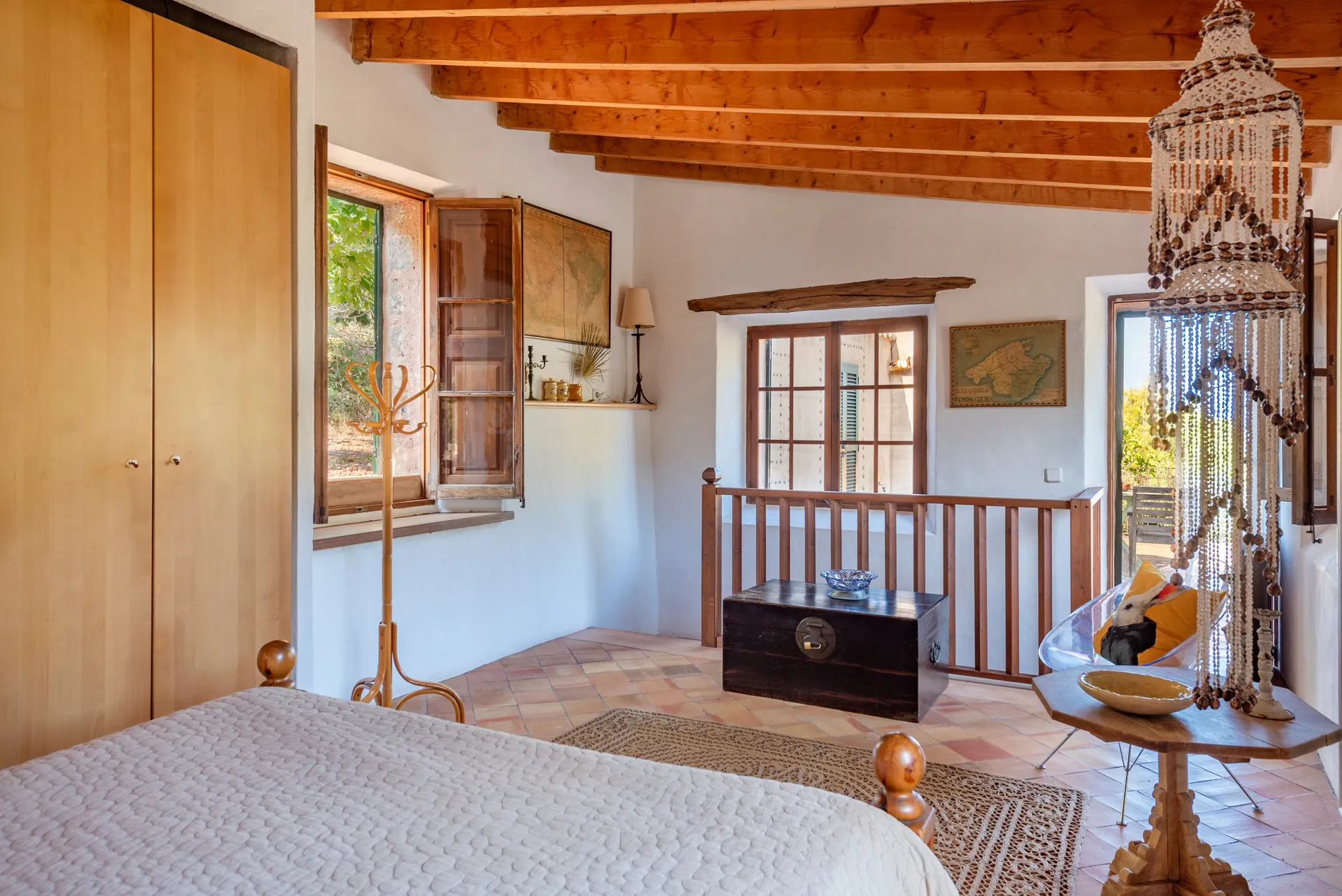 Finca de rêve dans un décor à couper le souffle-13