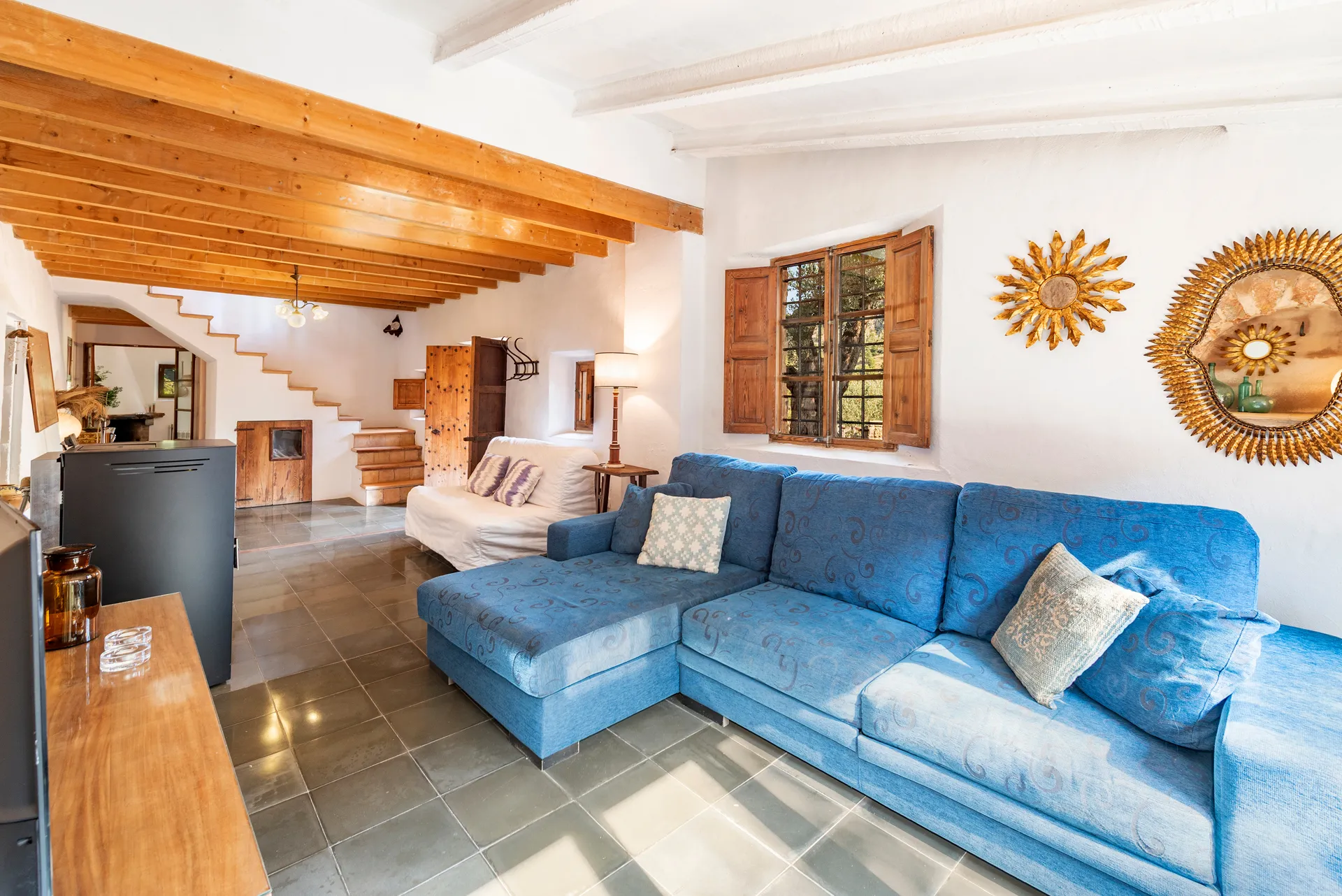 Finca de rêve dans un décor à couper le souffle-5