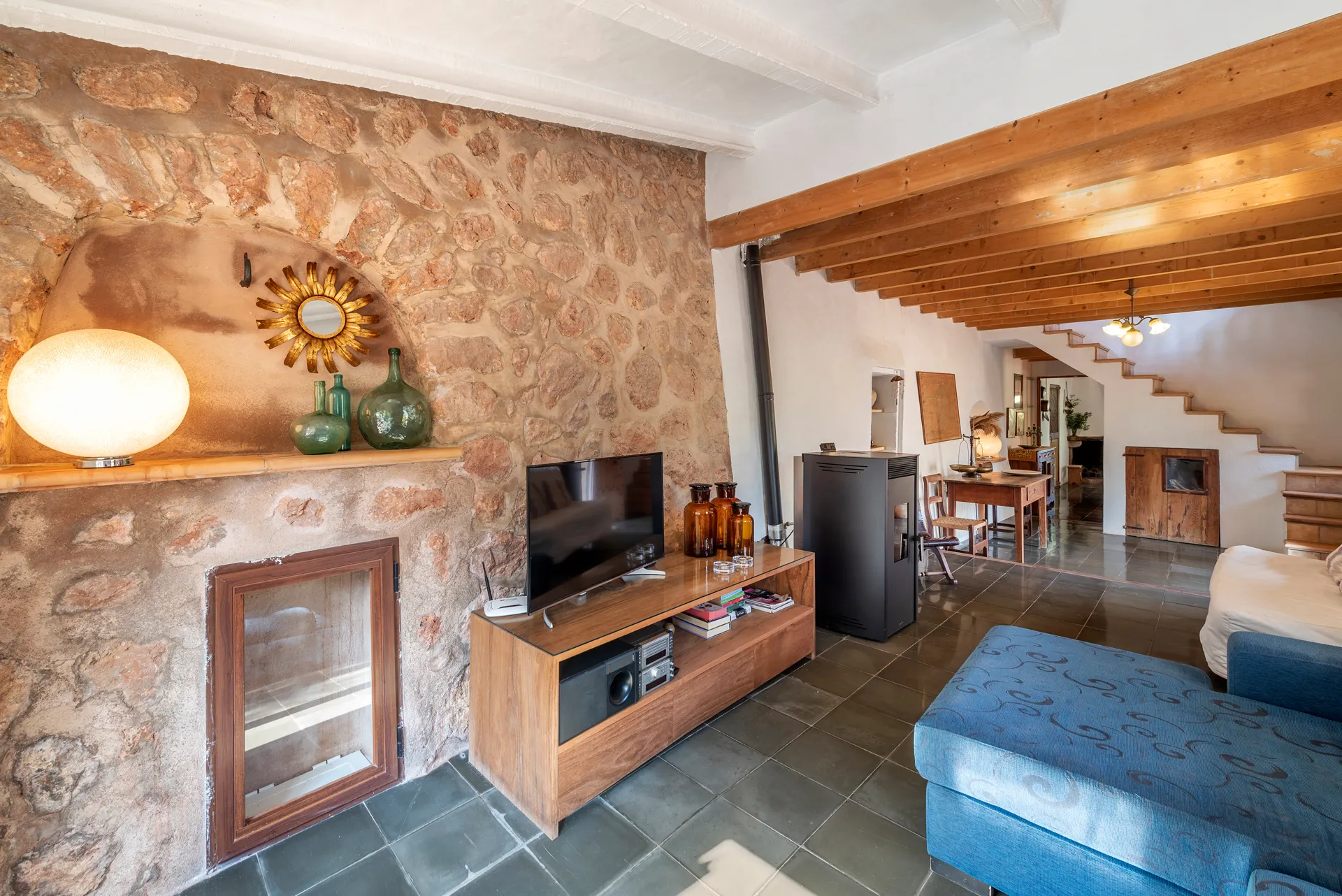 Finca de rêve dans un décor à couper le souffle-6