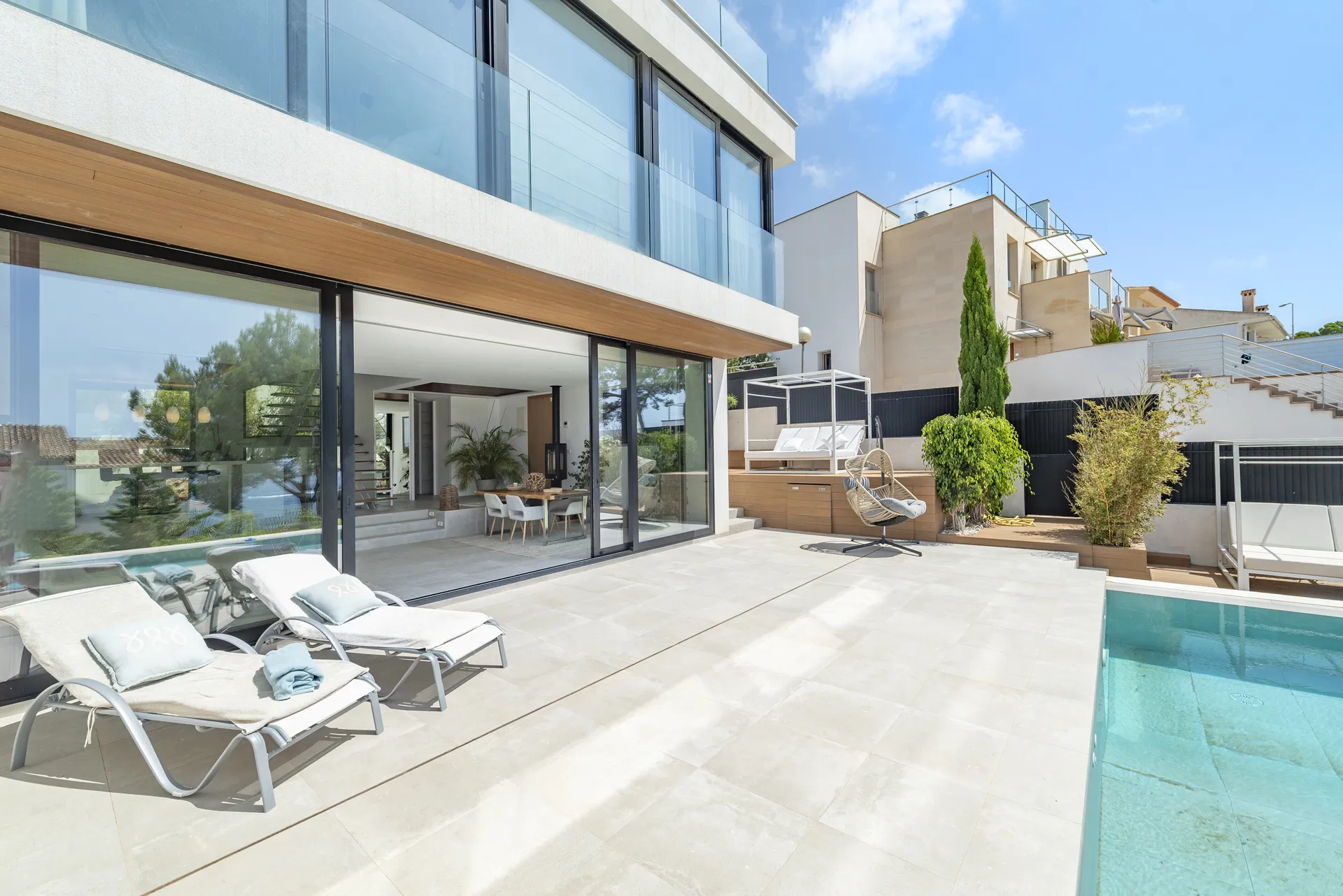 "Villa Vista" te huur. Puerto Alcudia-9