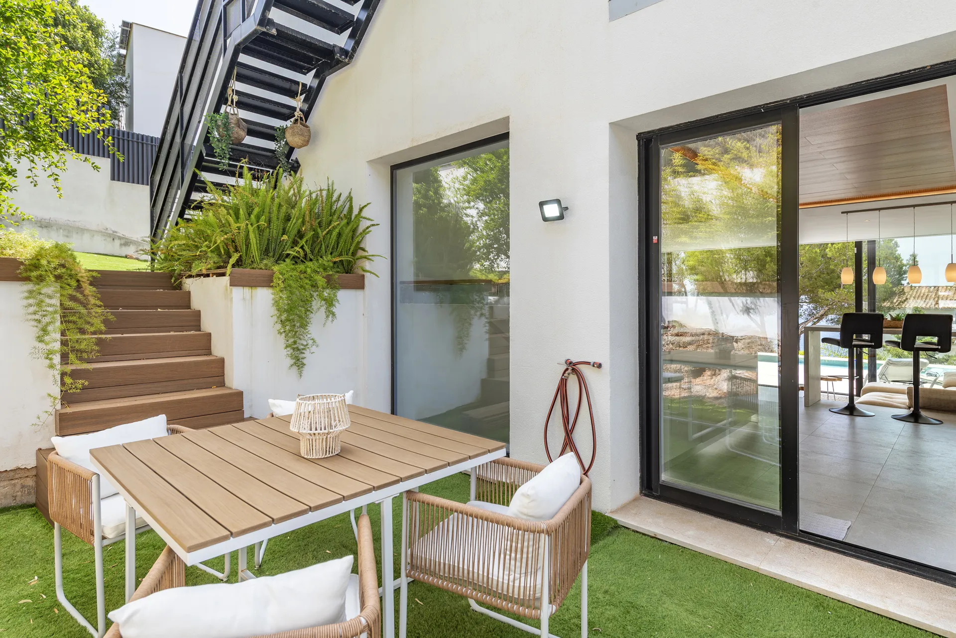 "Villa Vista" te huur. Puerto Alcudia-14