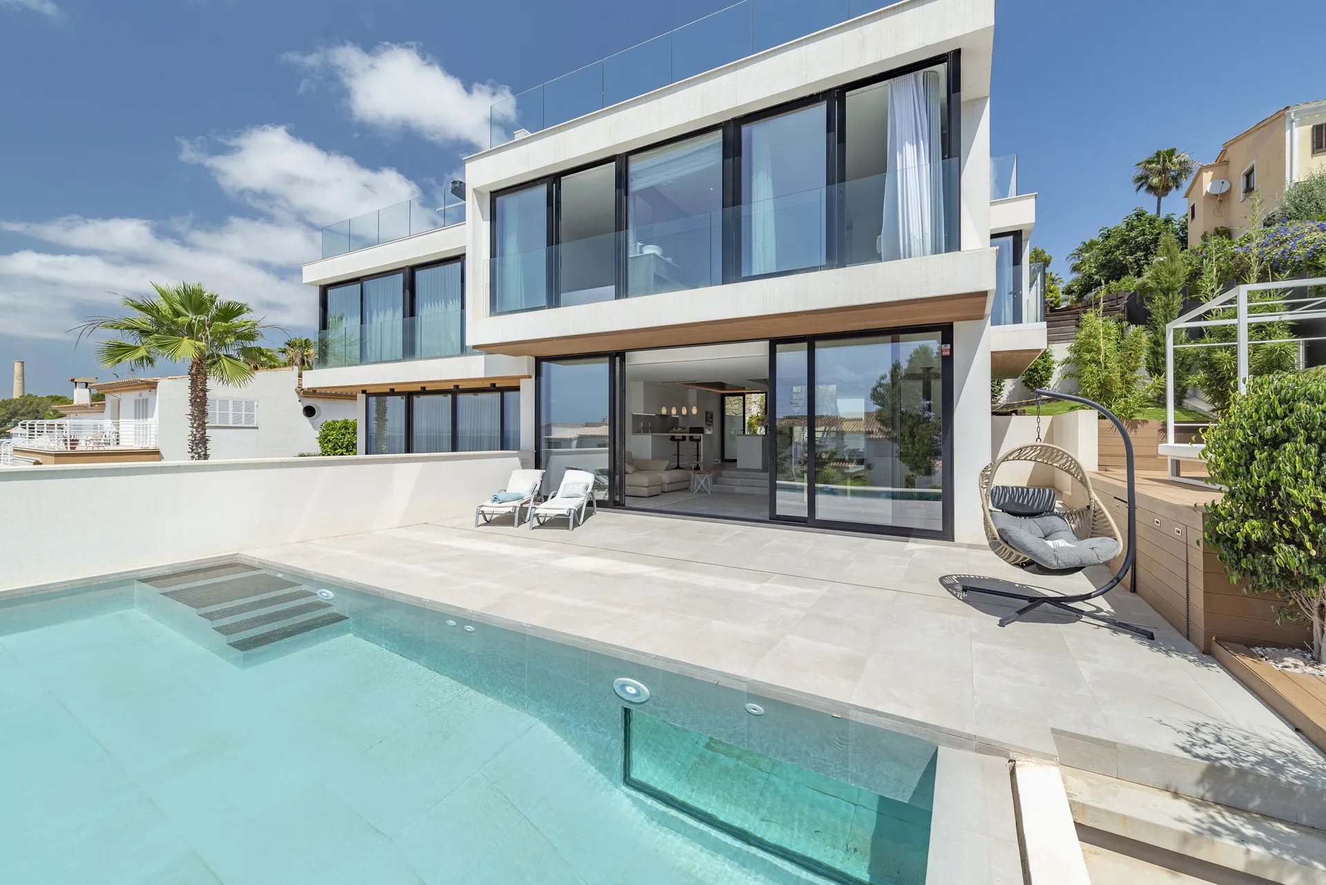 "Villa Vista" te huur. Puerto Alcudia-11