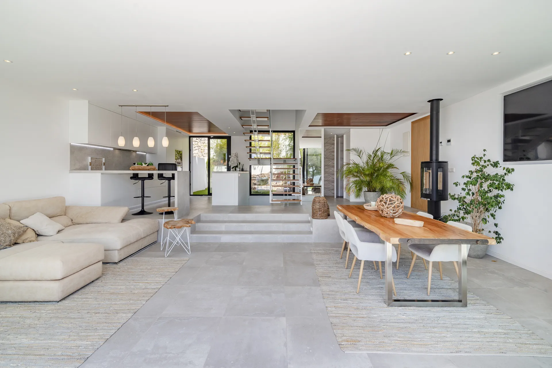 "Villa Vista" te huur. Puerto Alcudia-18