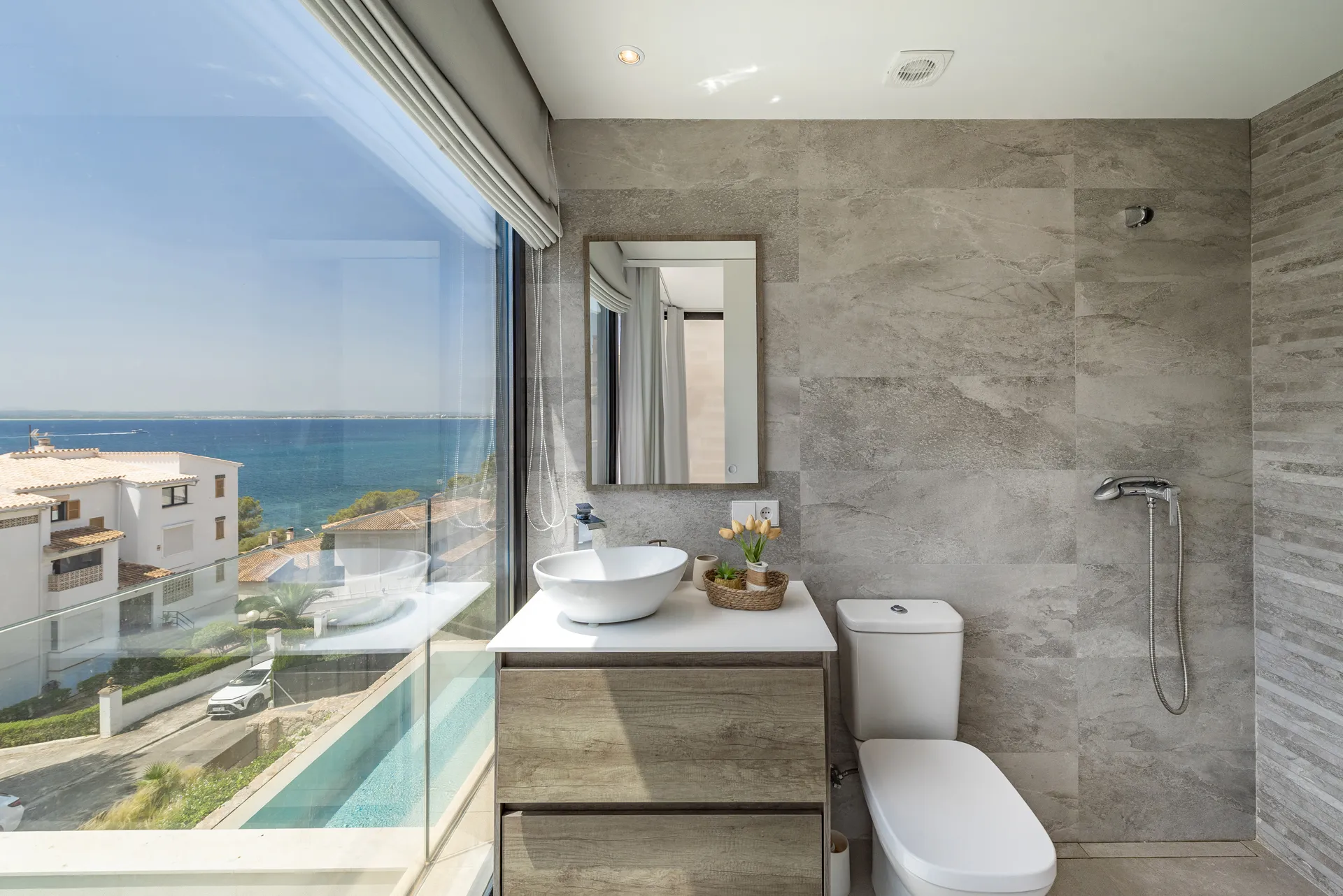 "Villa Vista" te huur. Puerto Alcudia-27