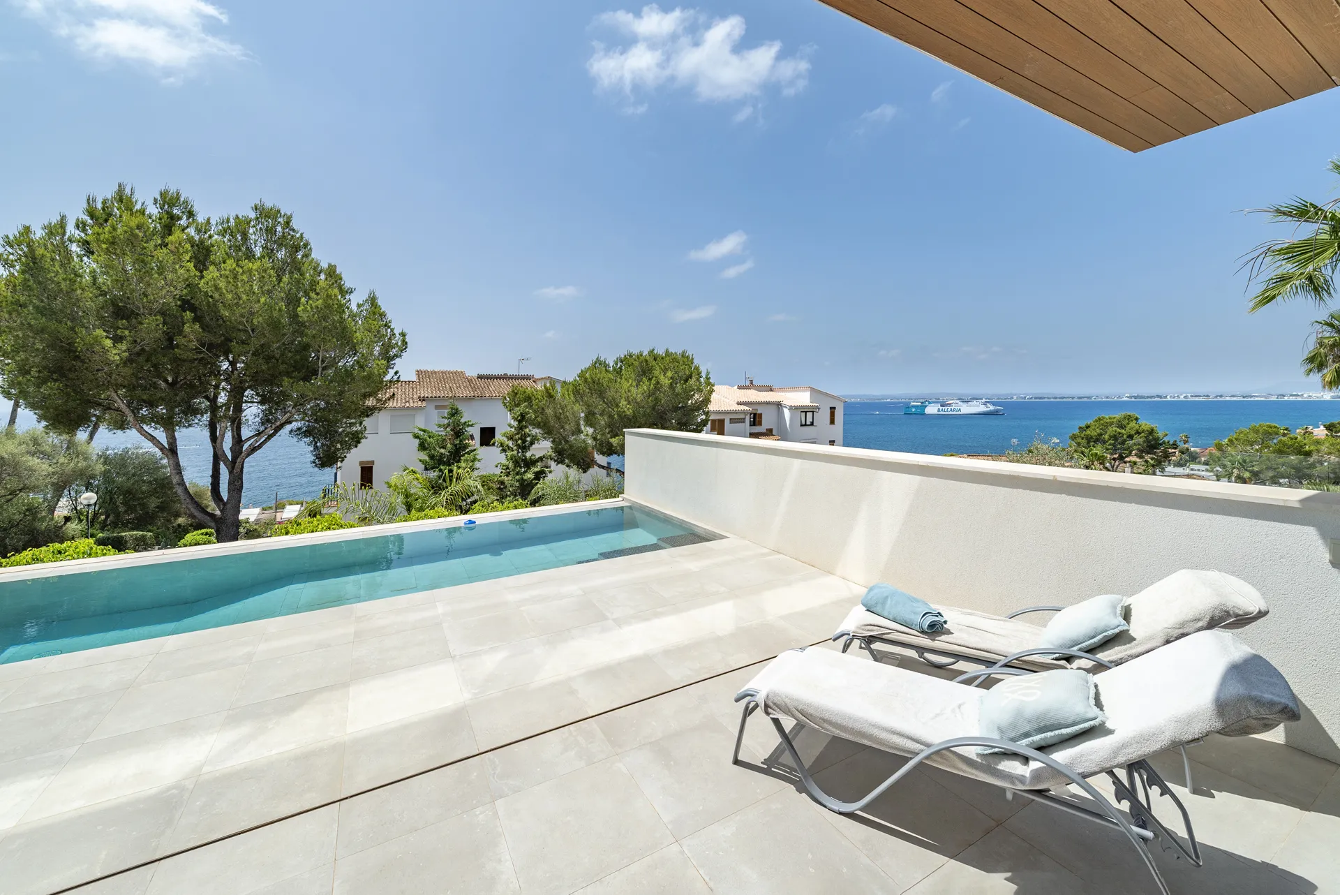 "Villa Vista" te huur. Puerto Alcudia-8