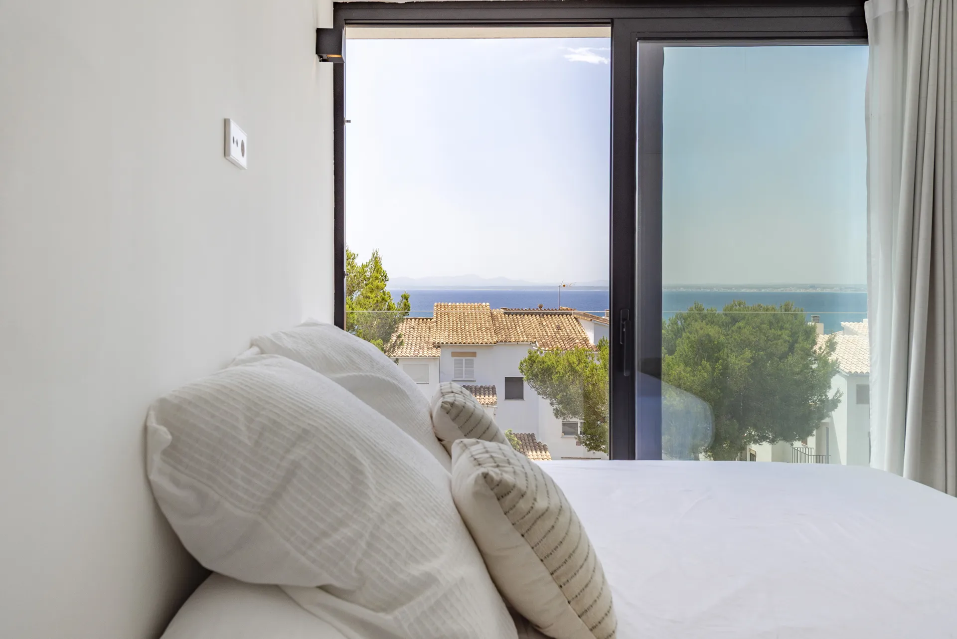 "Villa Vista" te huur. Puerto Alcudia-22