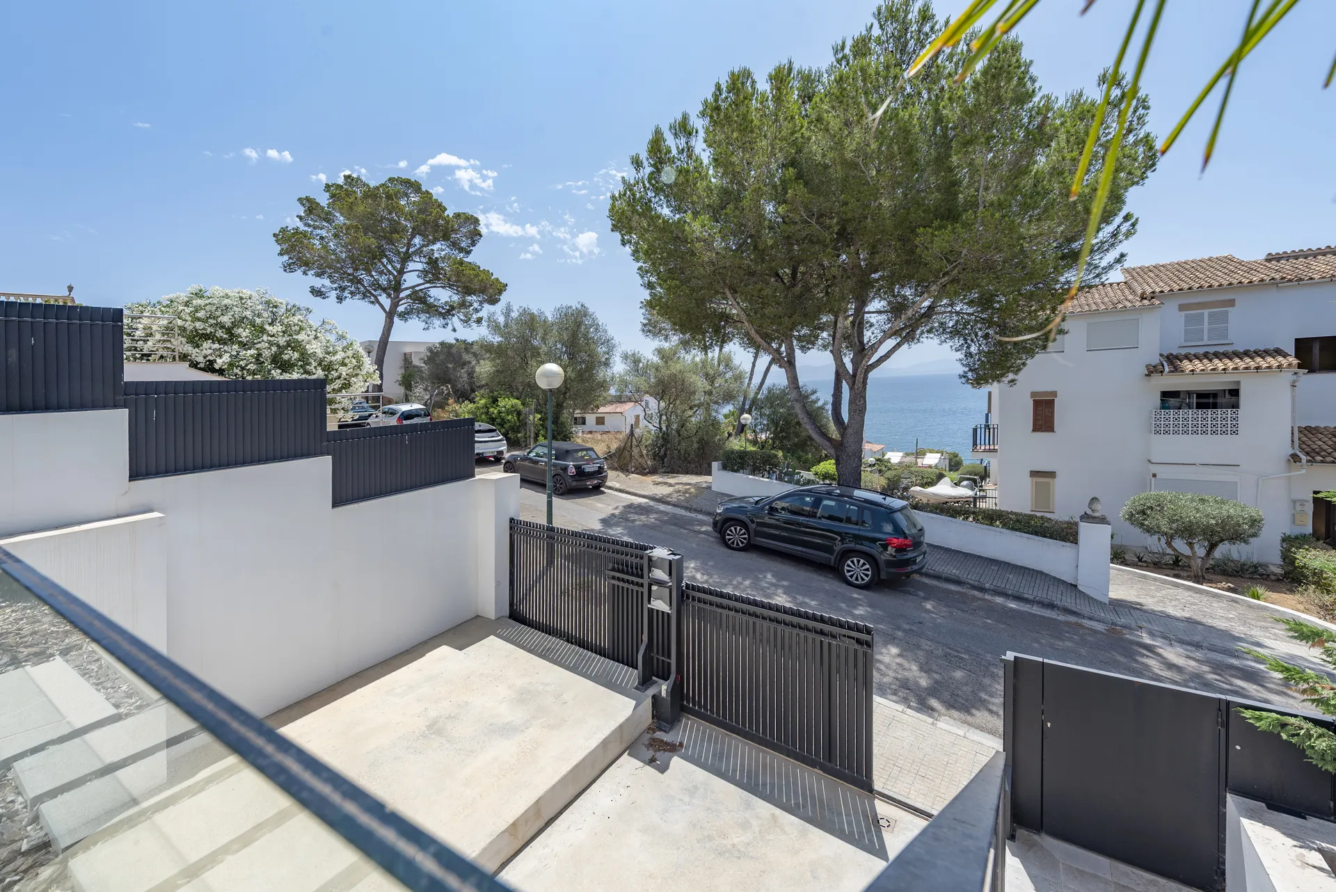 "Villa Vista" te huur. Puerto Alcudia-7