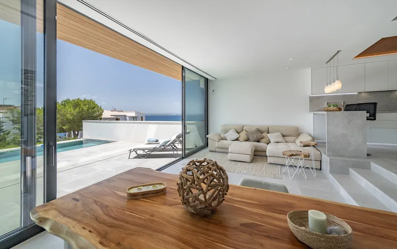 "Villa Vista" te huur. Puerto Alcudia