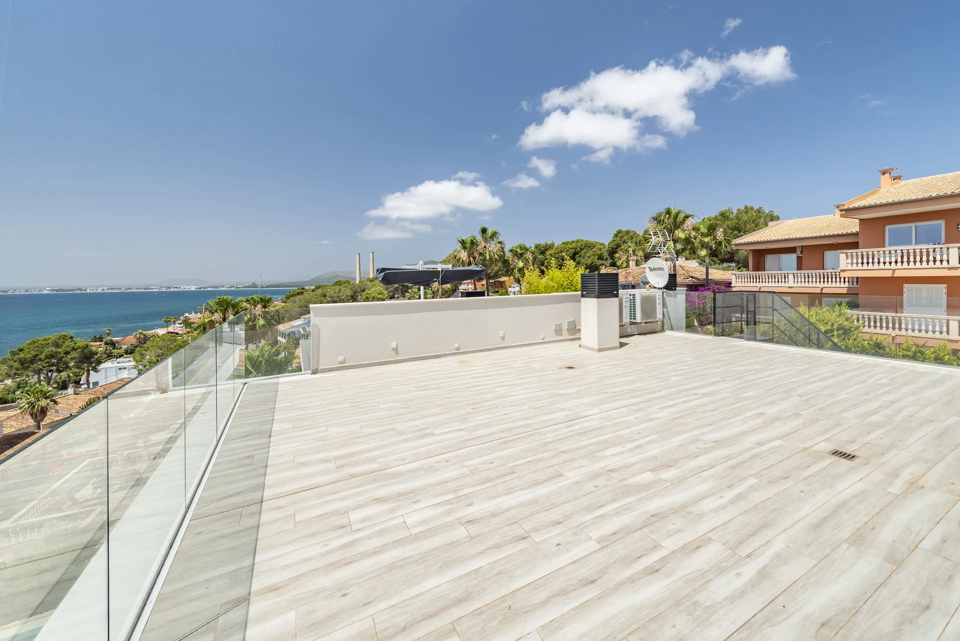 "Villa Vista" te huur. Puerto Alcudia-4