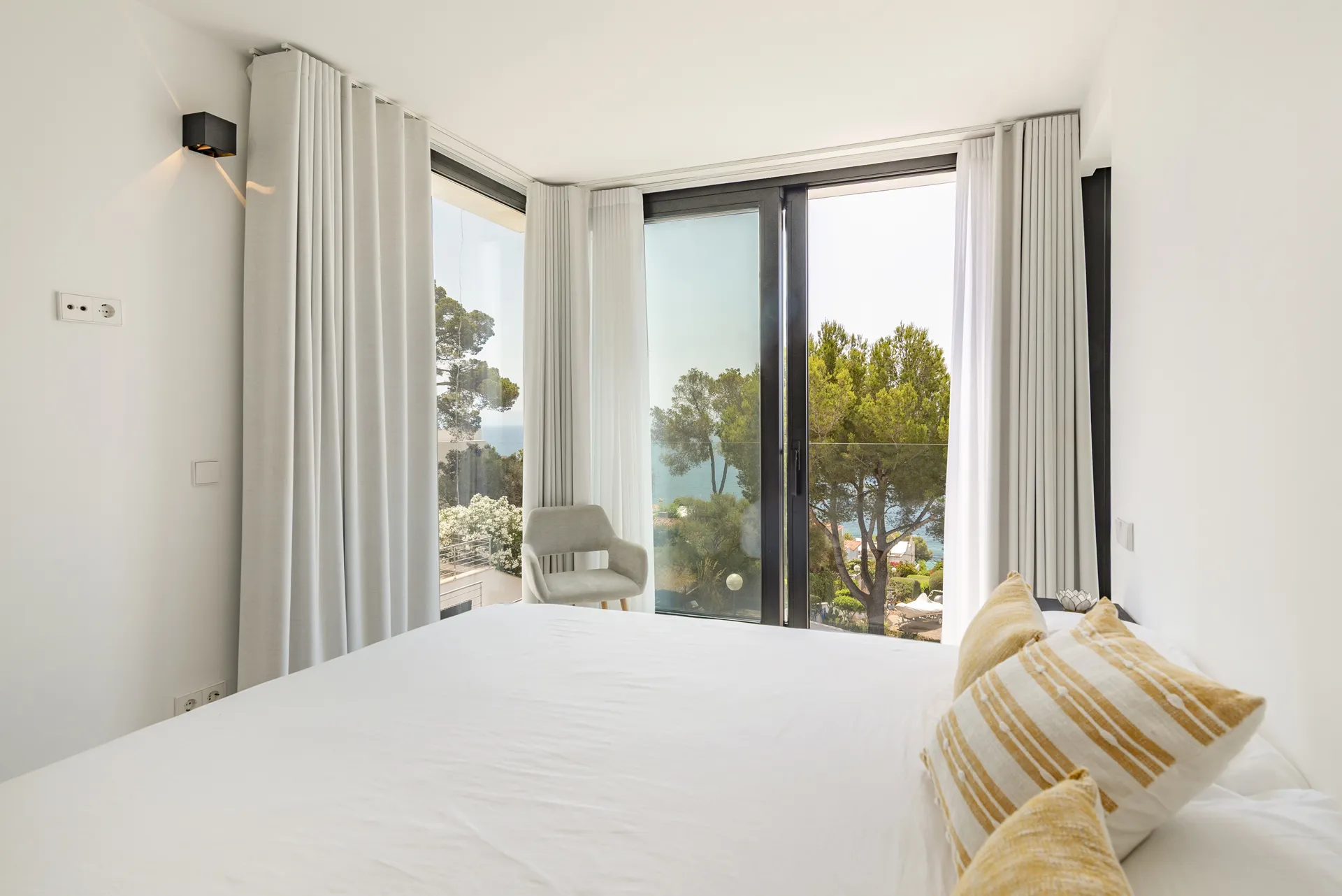 "Villa Vista" te huur. Puerto Alcudia-24