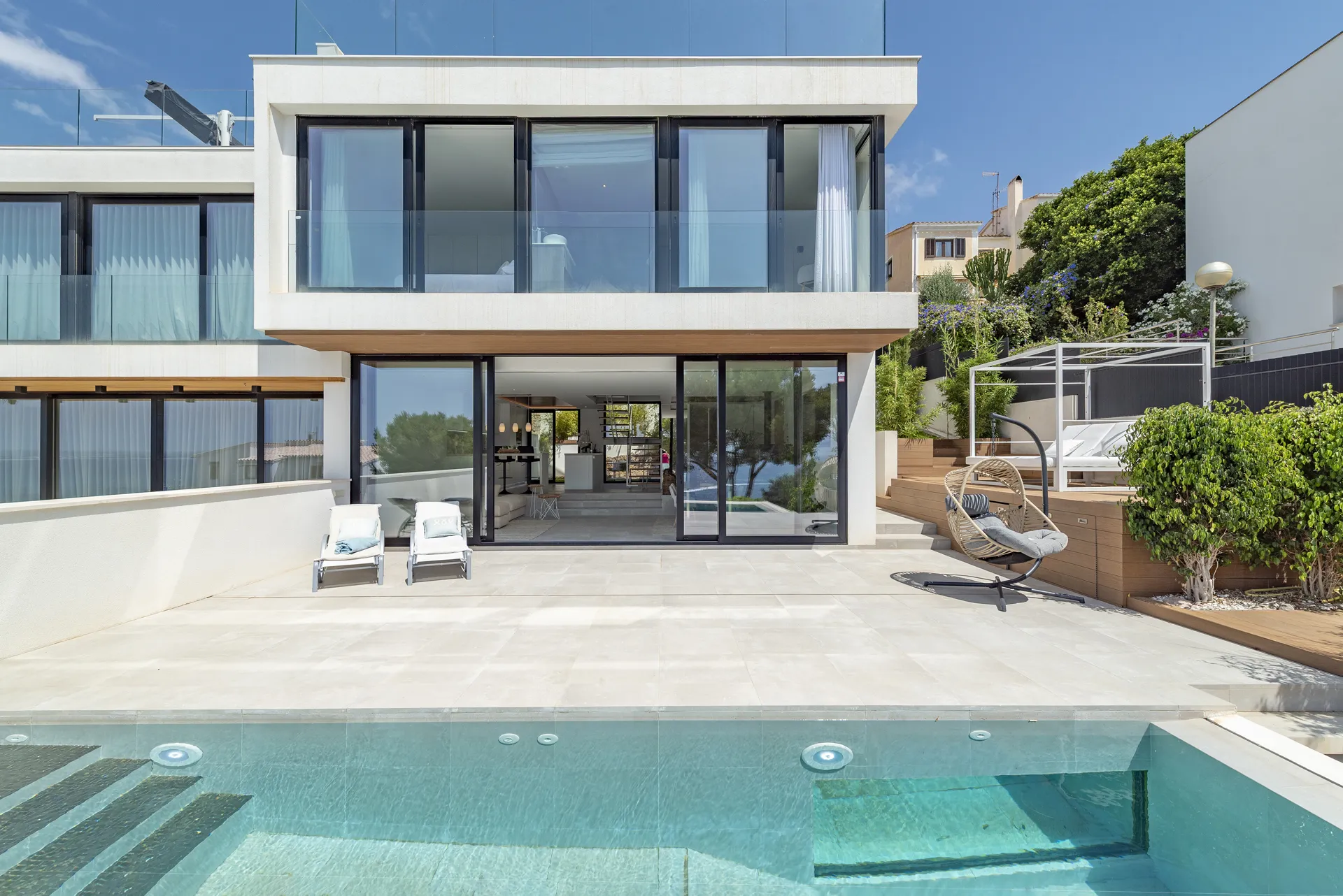 "Villa Vista" te huur. Puerto Alcudia-13