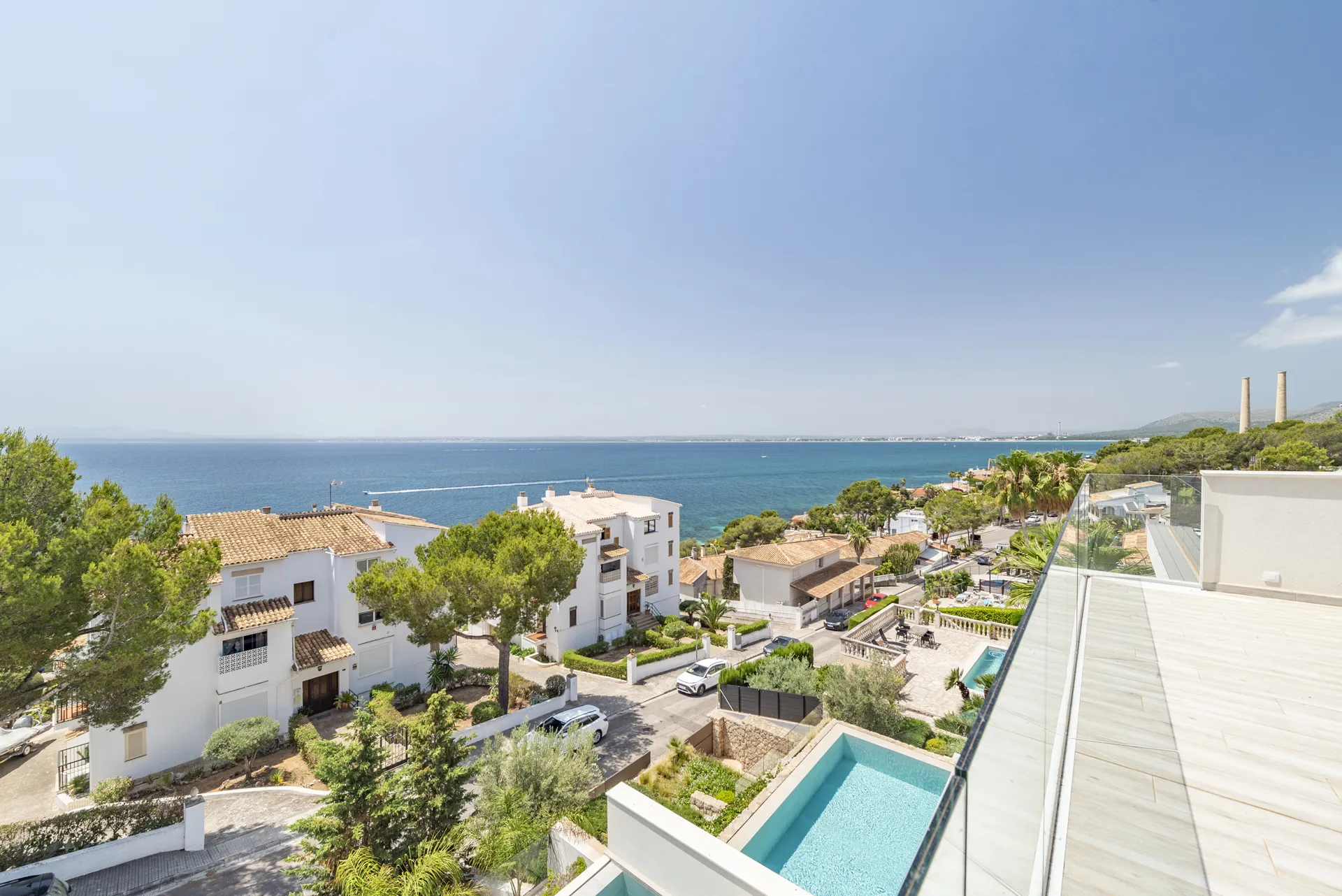 "Villa Vista" te huur. Puerto Alcudia-3