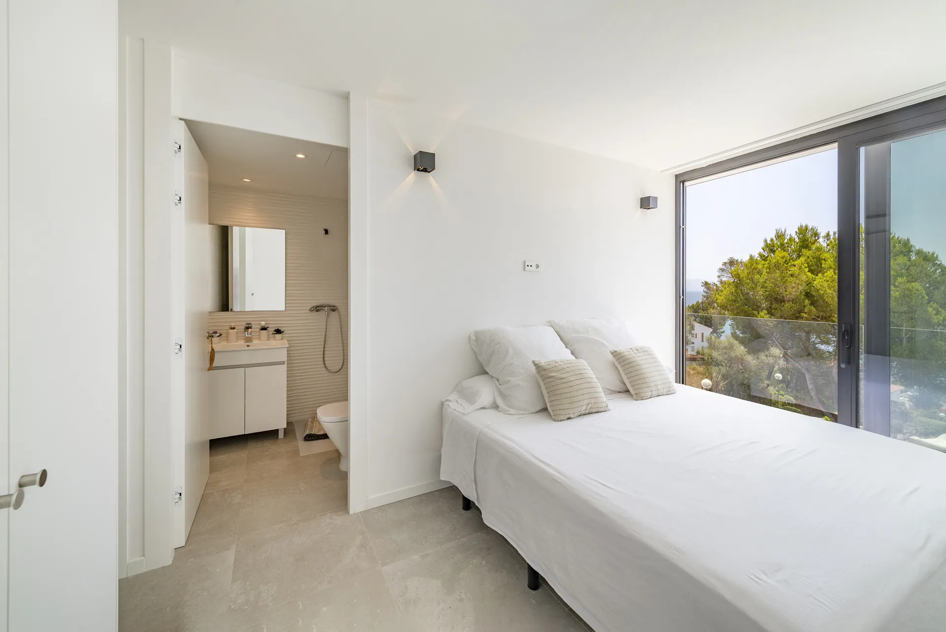 "Villa Vista" te huur. Puerto Alcudia-21