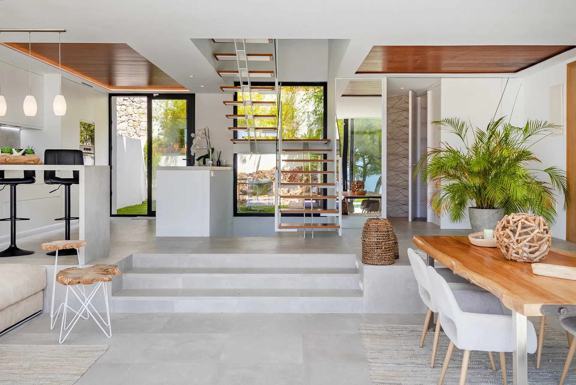 "Villa Vista" te huur. Puerto Alcudia-19