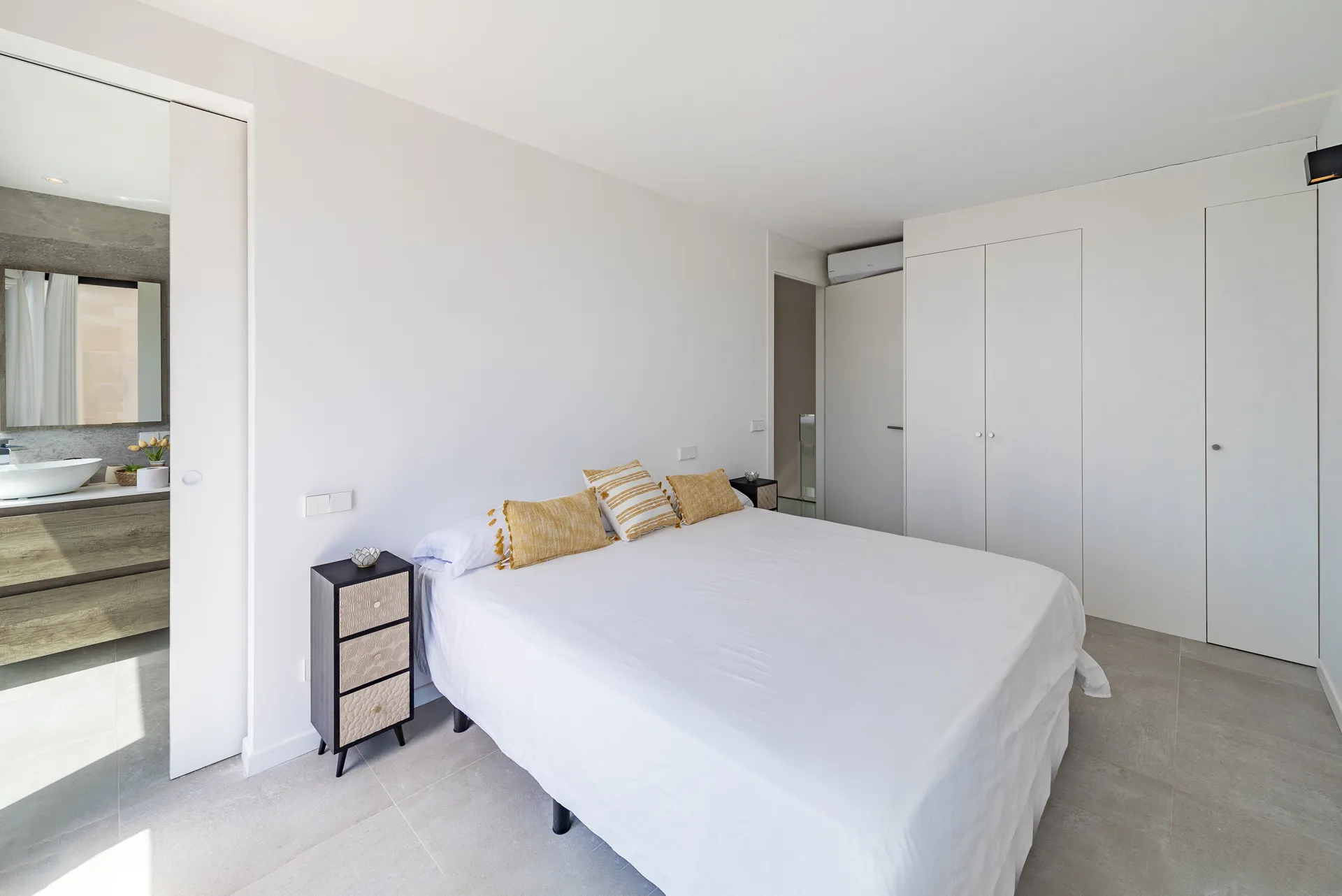 "Villa Vista" te huur. Puerto Alcudia-26