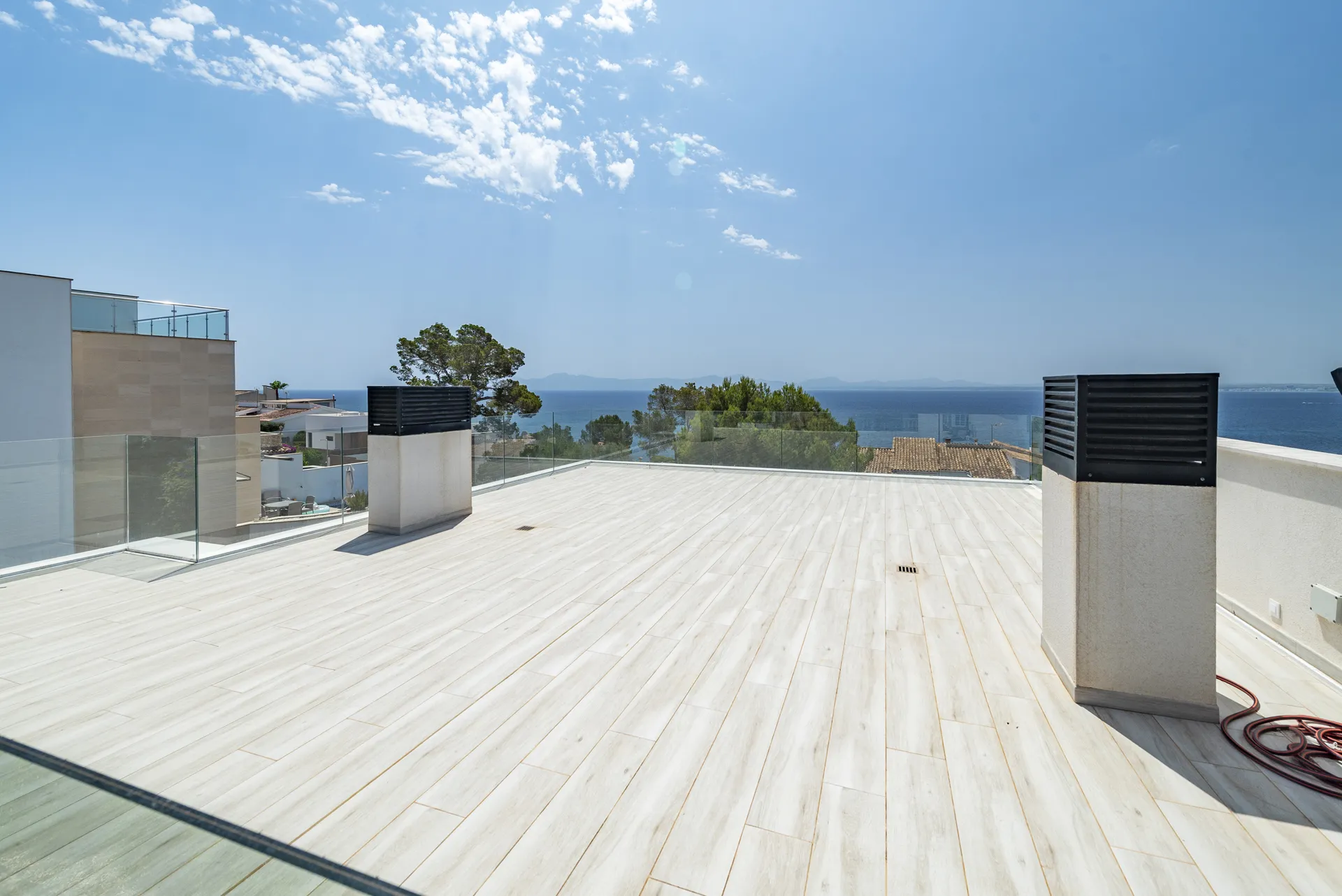 "Villa Vista" te huur. Puerto Alcudia-2