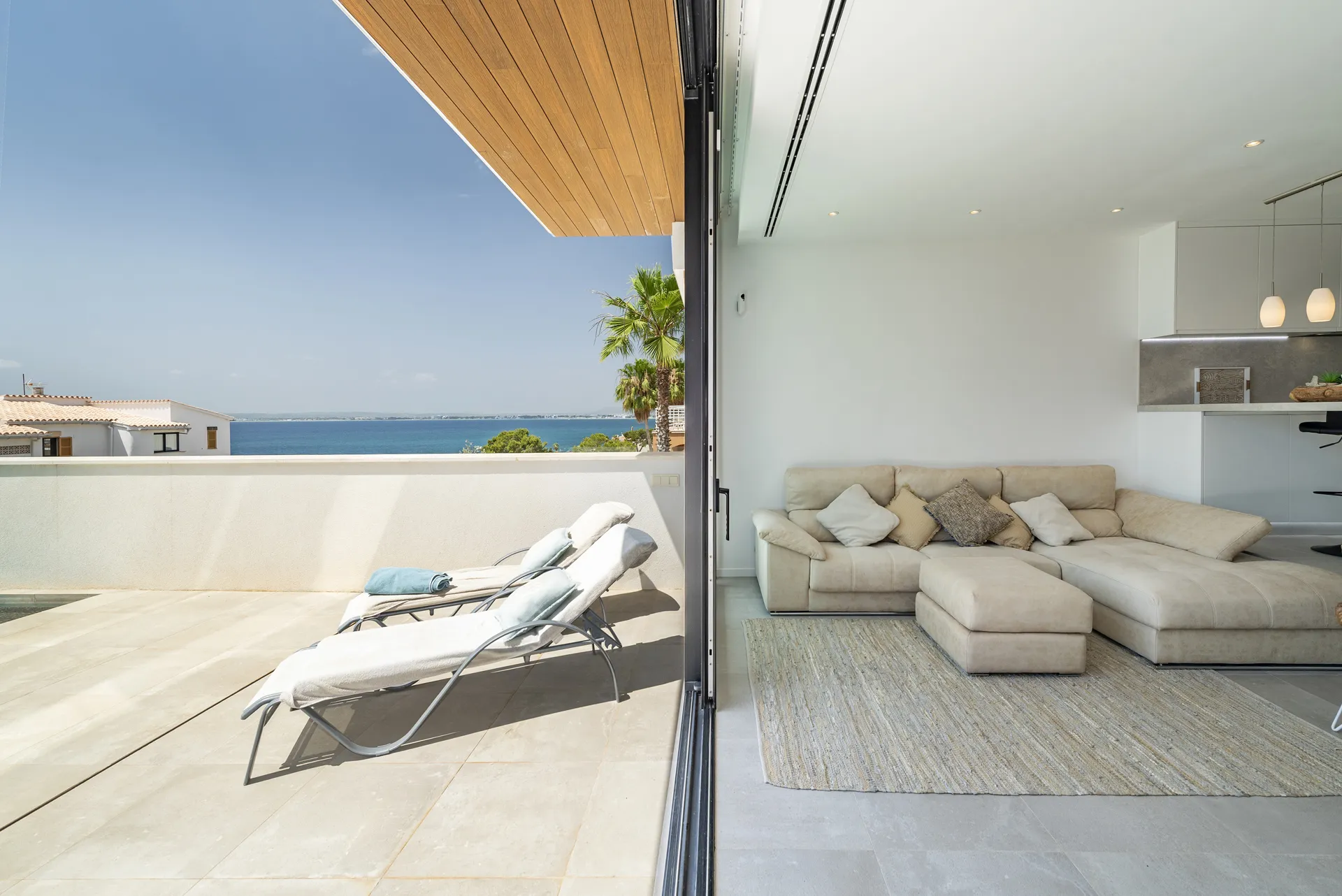 "Villa Vista" te huur. Puerto Alcudia-17