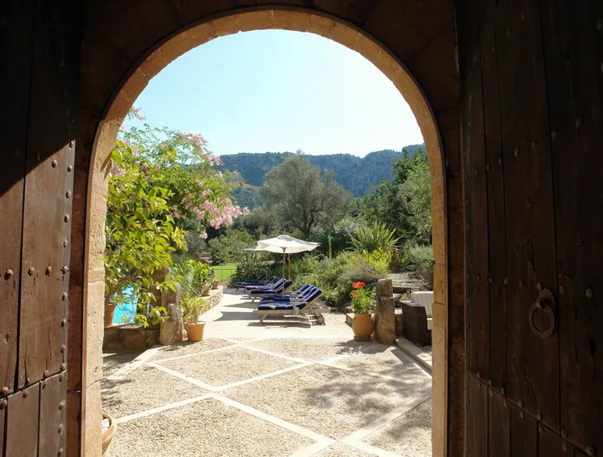 "CAN MELSION" Ferienvermietung in Pollensa-19