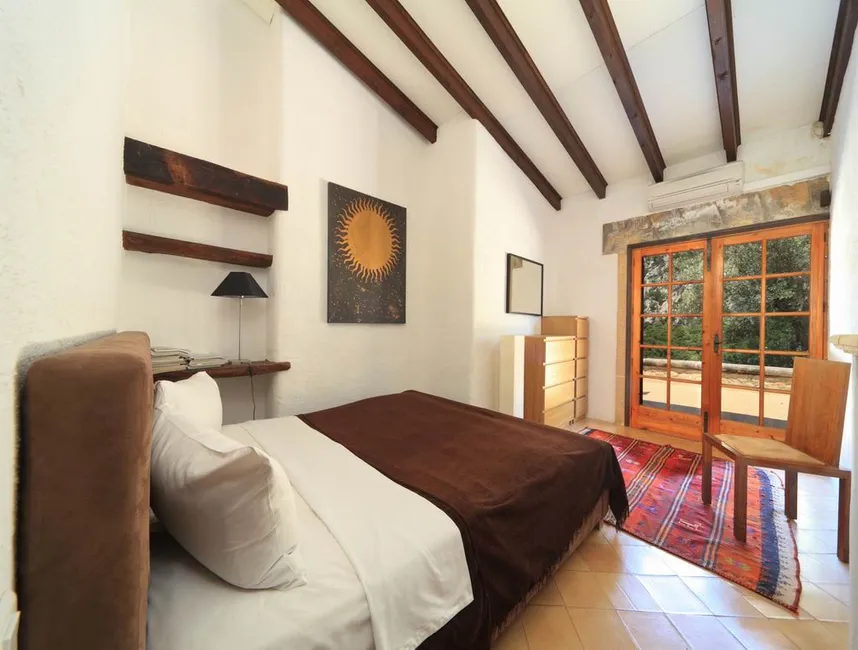 "CAN MELSION" Ferienvermietung in Pollensa-12