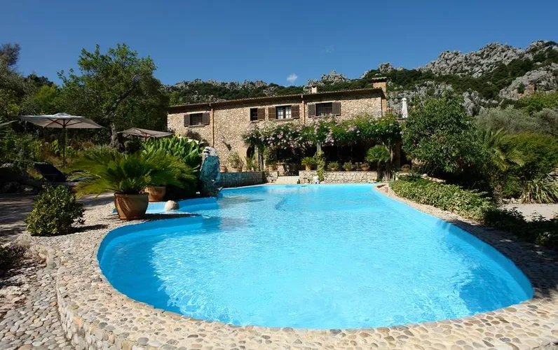 "CAN MELSION" Ferienvermietung in Pollensa