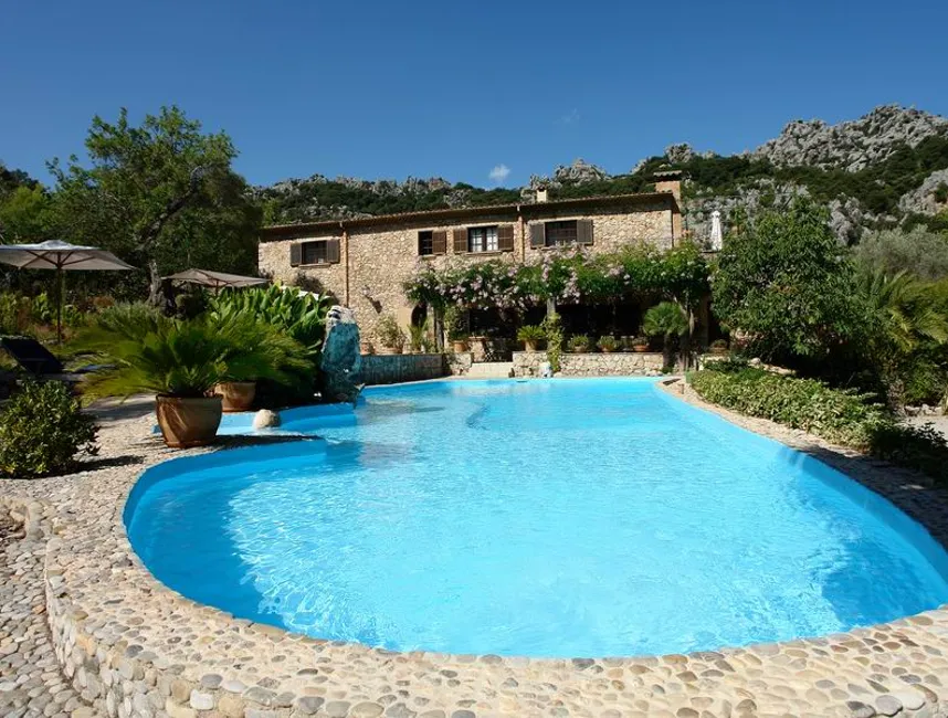 "CAN MELSION" Ferienvermietung in Pollensa-1