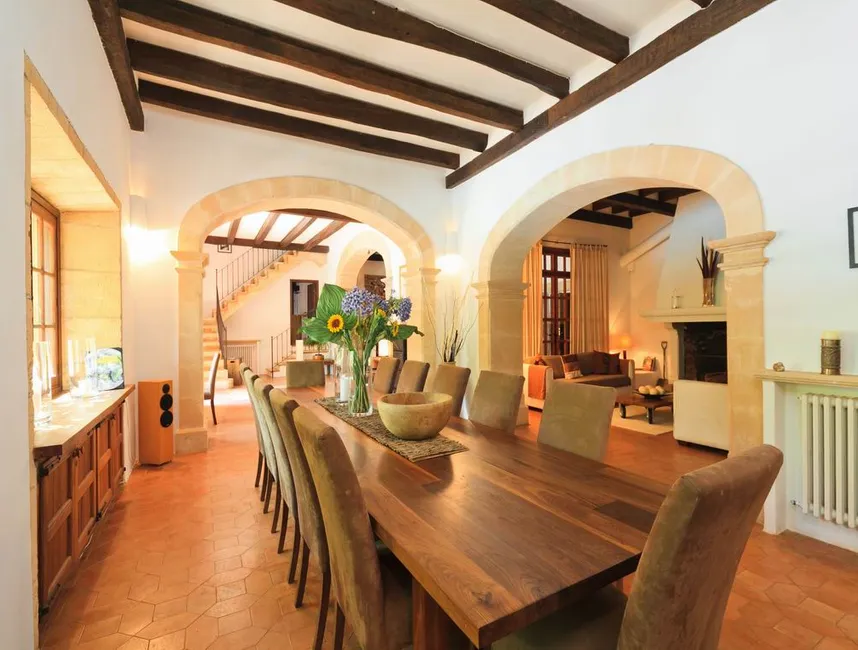 "CAN MELSION" Ferienvermietung in Pollensa-5