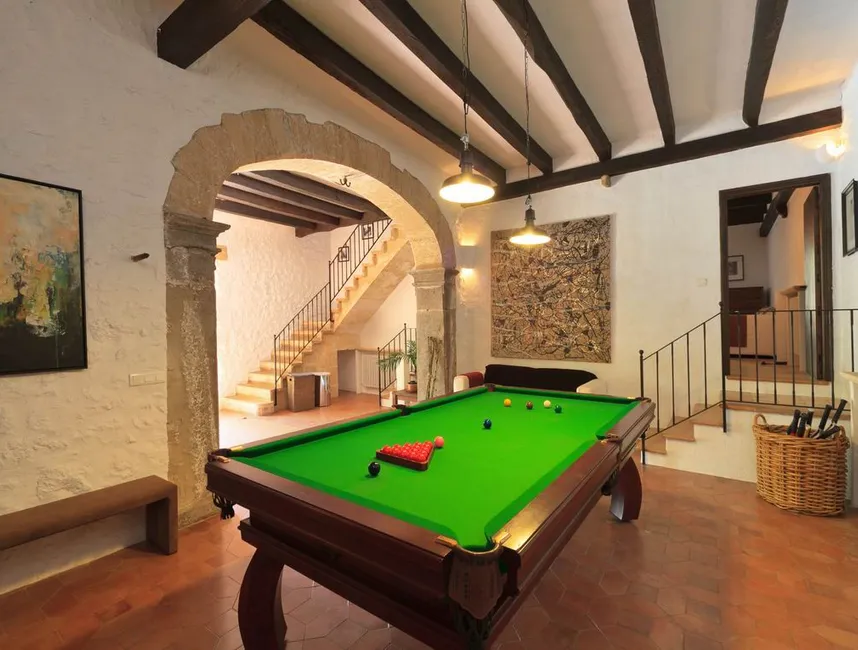 "CAN MELSION" Ferienvermietung in Pollensa-7